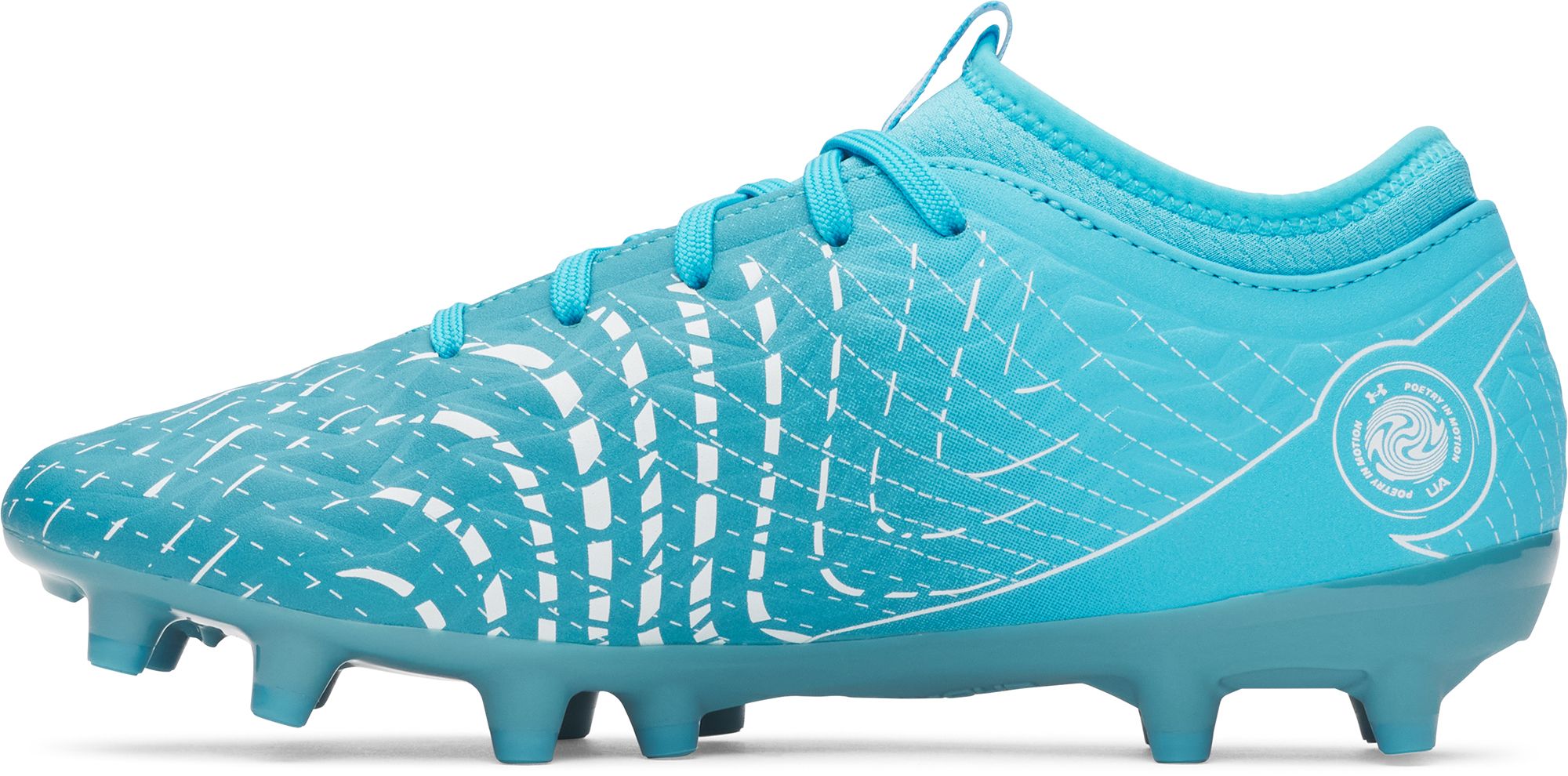 Under Armour Kids' Magnetico Select 5 FG Soccer Cleats product image