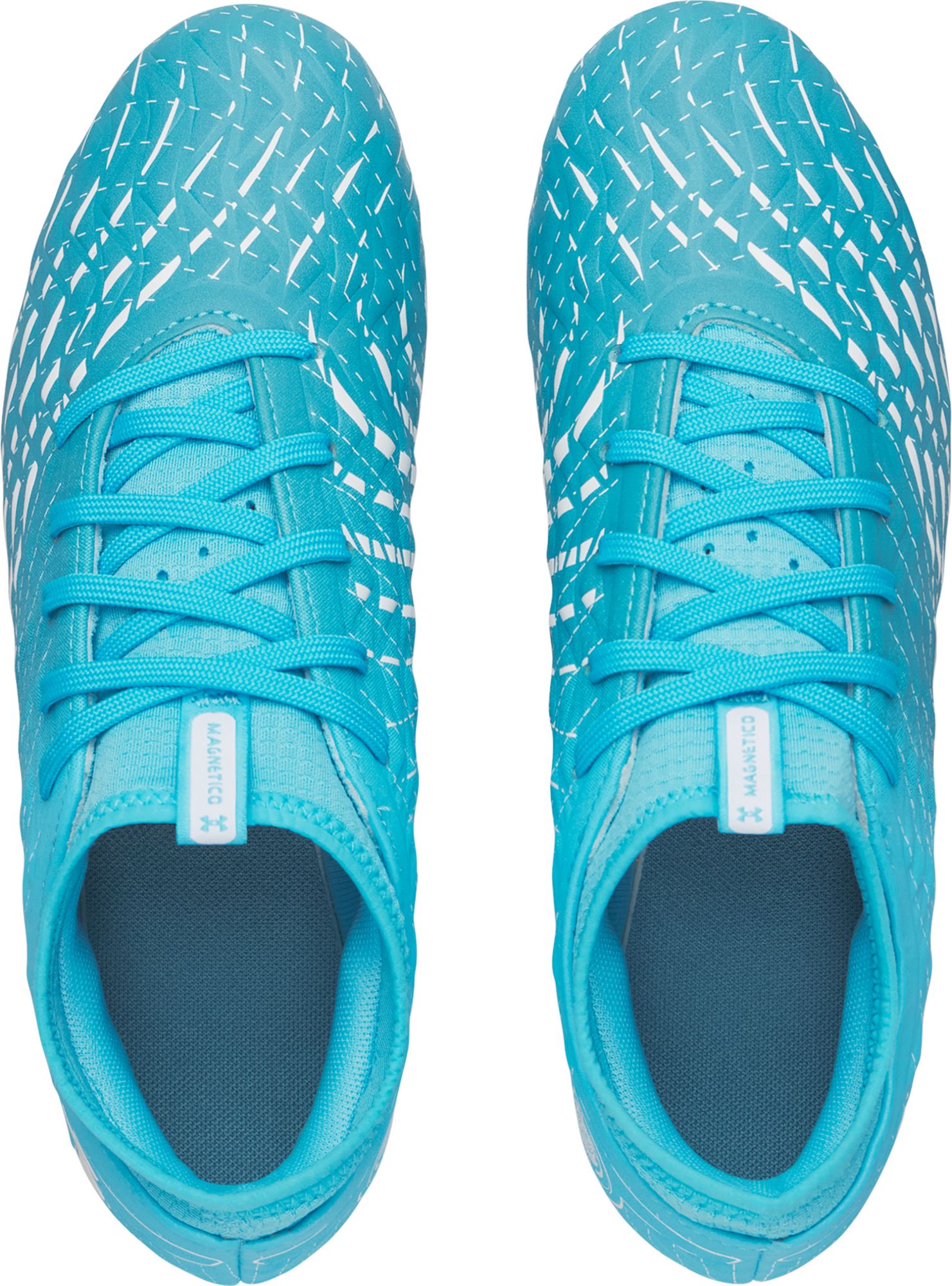 Under Armour Kids' Magnetico Select 5 FG Soccer Cleats product image