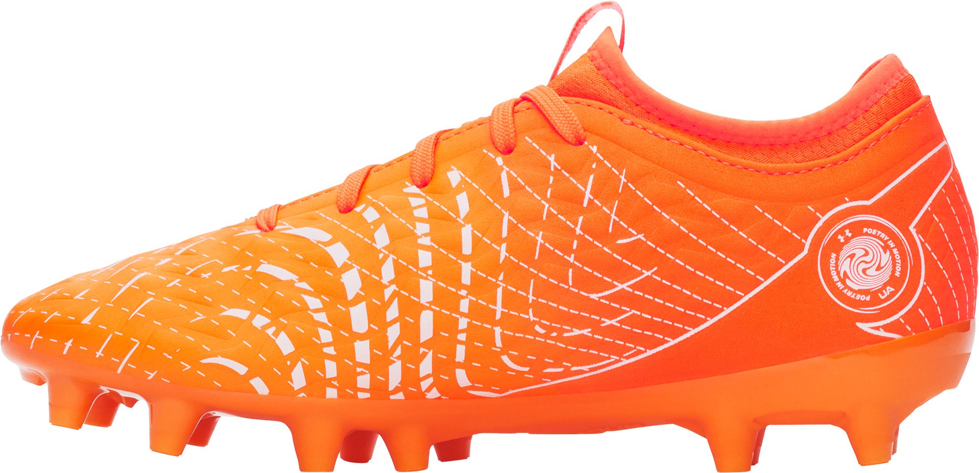 Under Armour Kids' Magnetico Select 5 FG Soccer Cleats product image