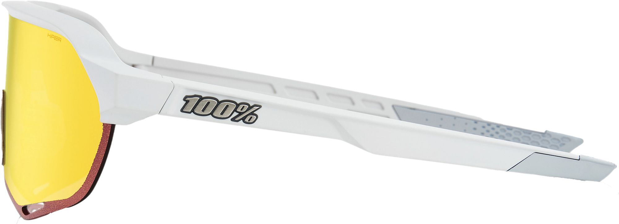 100% S2 Mirrored Sunglasses product image