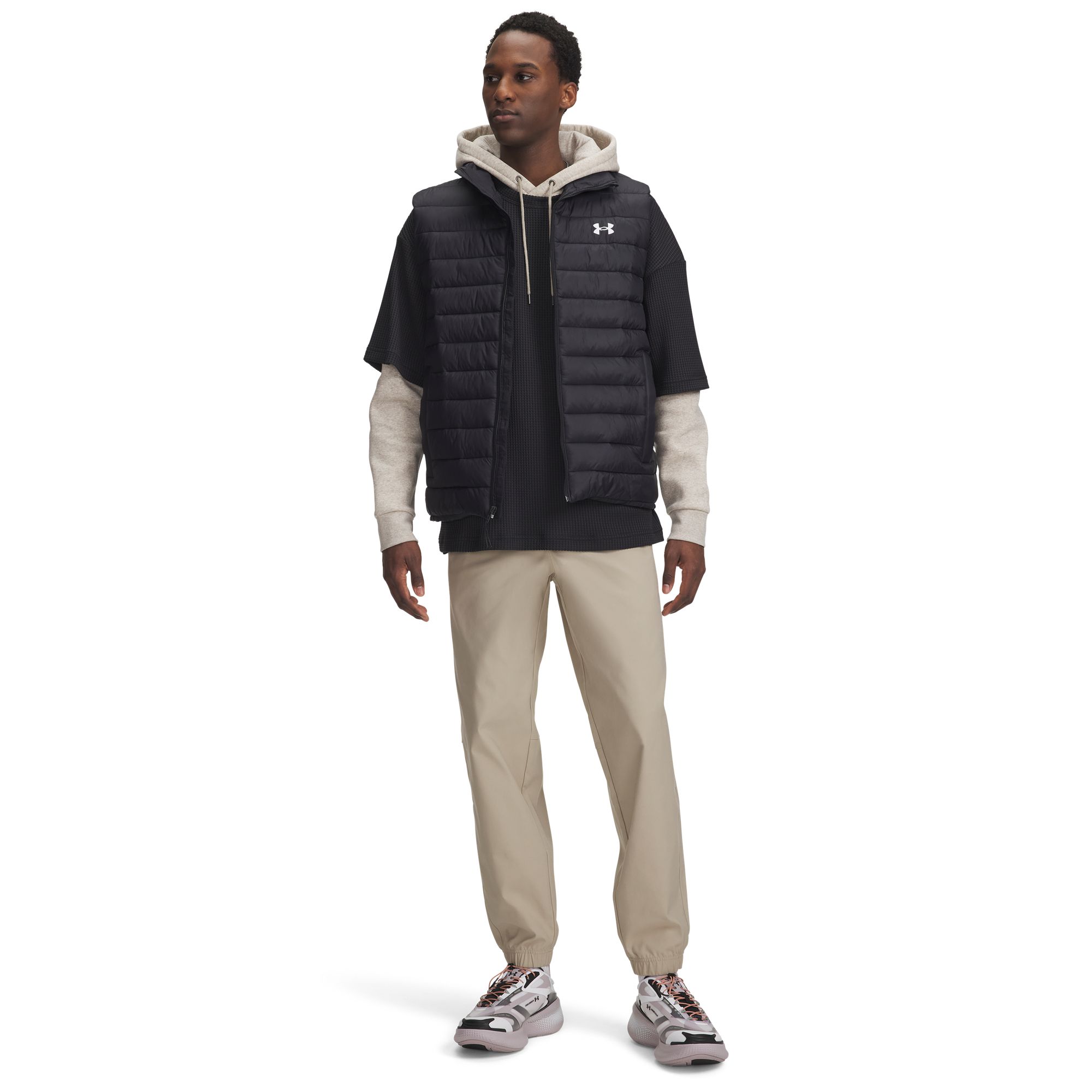 Under Armour Men's Icon Woven Joggers product image