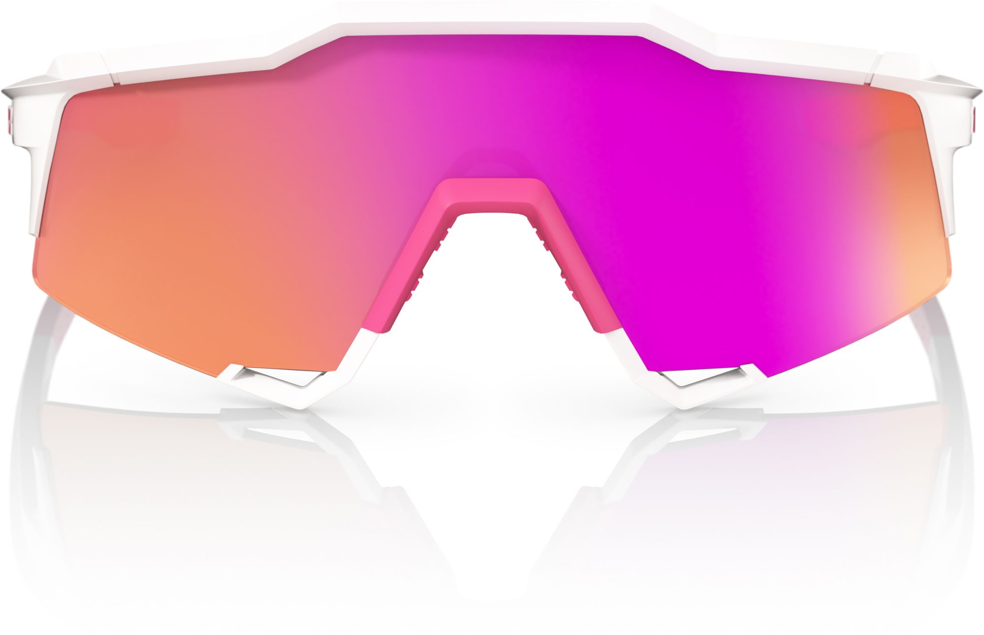 100% Speedcraft Mirrored Sunglasses product image
