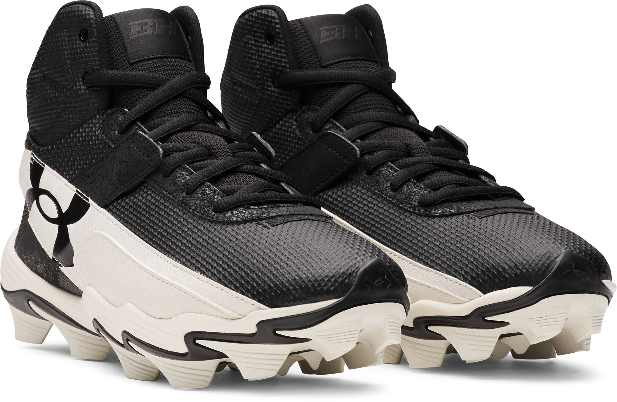 Under Armour Men's Harper 10 RM Mid Baseball Cleats product image