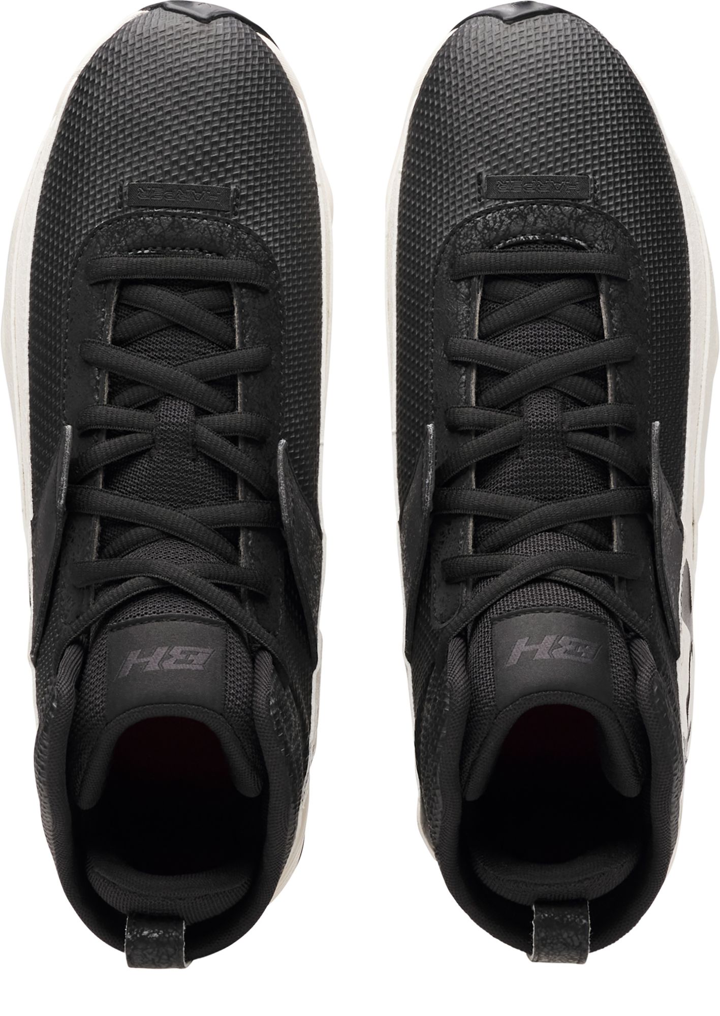 Under Armour Men's Harper 10 RM Mid Baseball Cleats product image