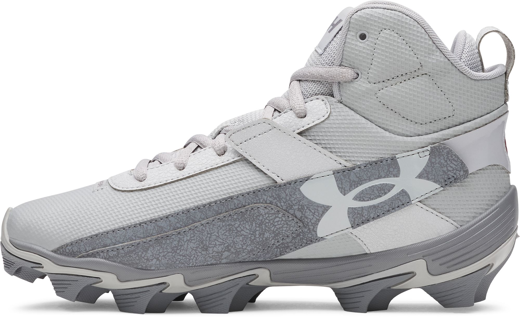 Under Armour Men's Harper 10 RM Mid Baseball Cleats product image