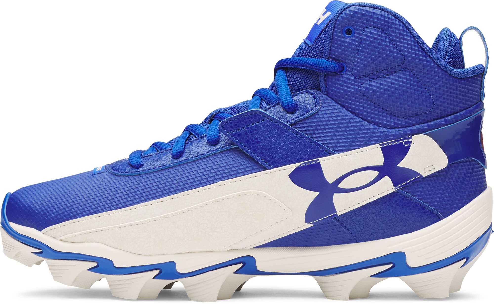 Under Armour Men's Harper 10 RM Mid Baseball Cleats product image