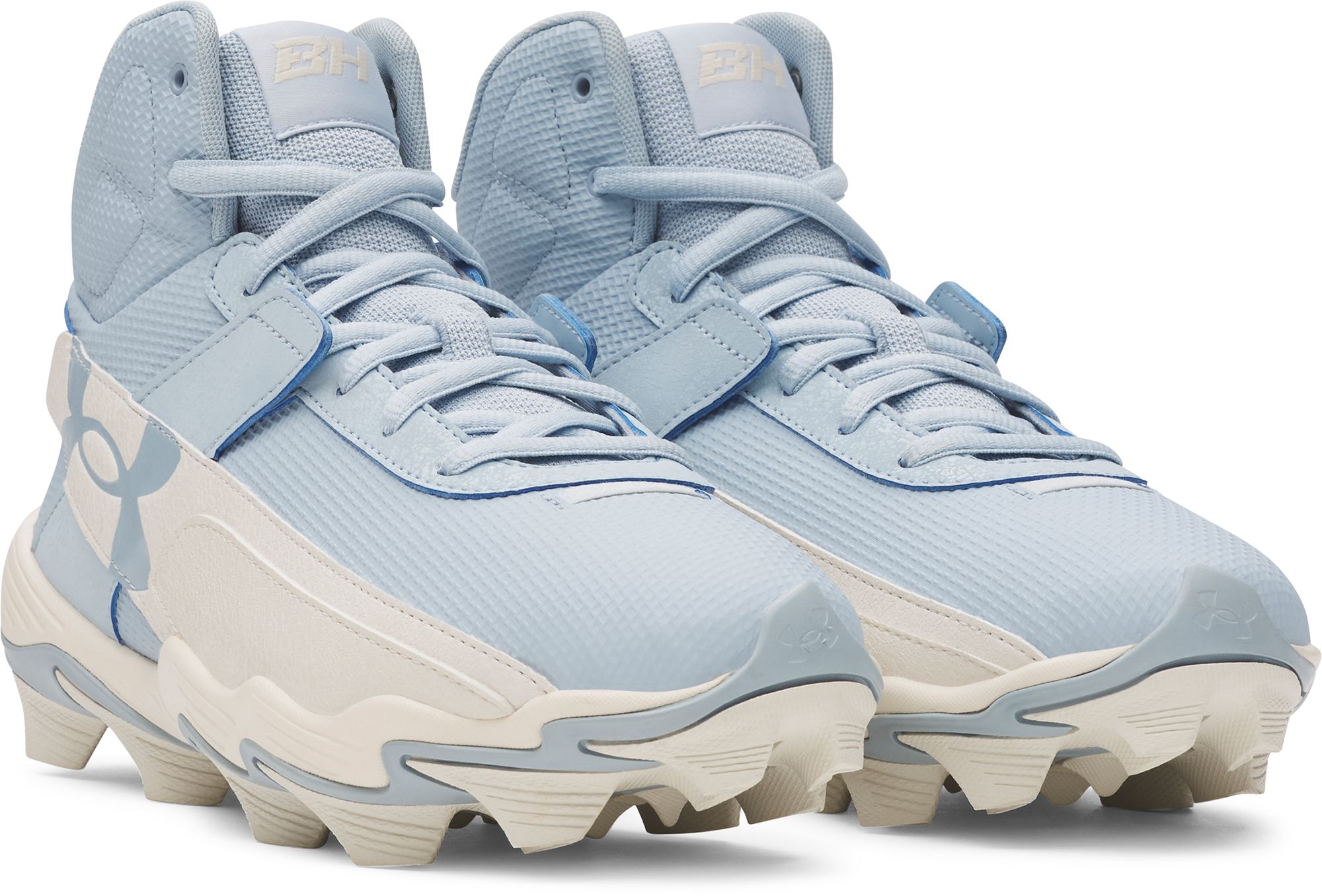 Under Armour Men's Harper 10 RM Mid Baseball Cleats product image