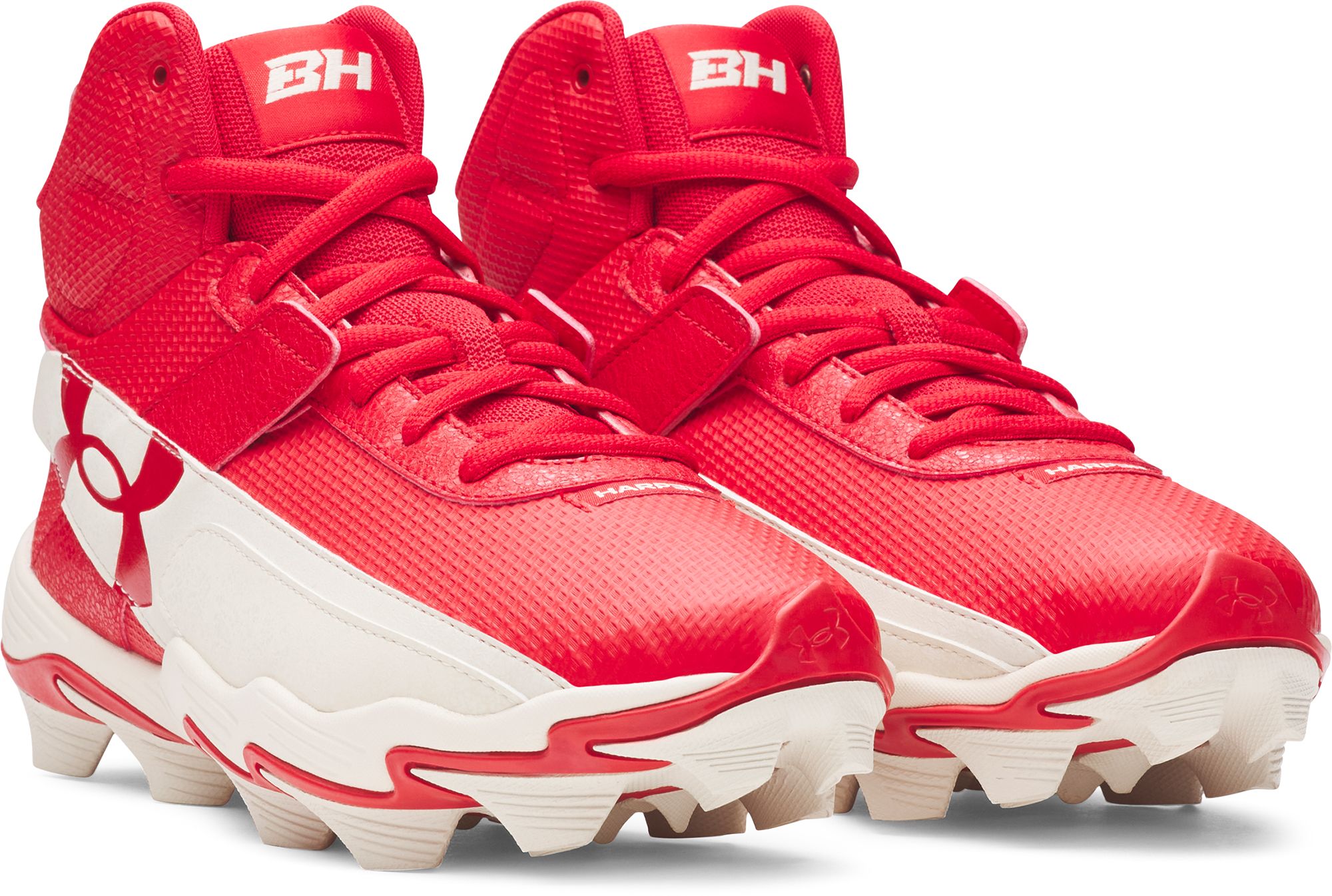 Under Armour Men's Harper 10 RM Mid Baseball Cleats product image