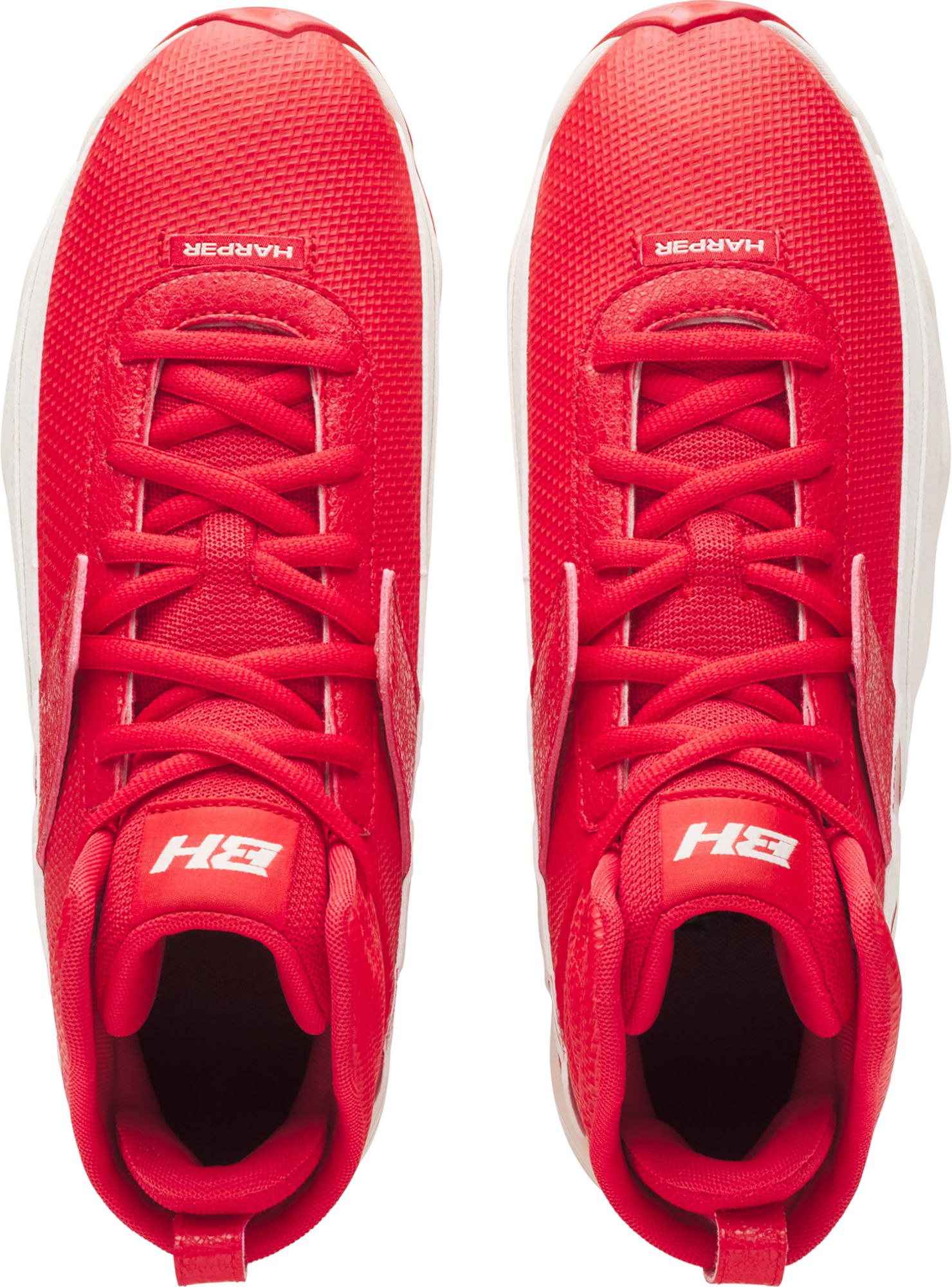 Under Armour Men's Harper 10 RM Mid Baseball Cleats product image