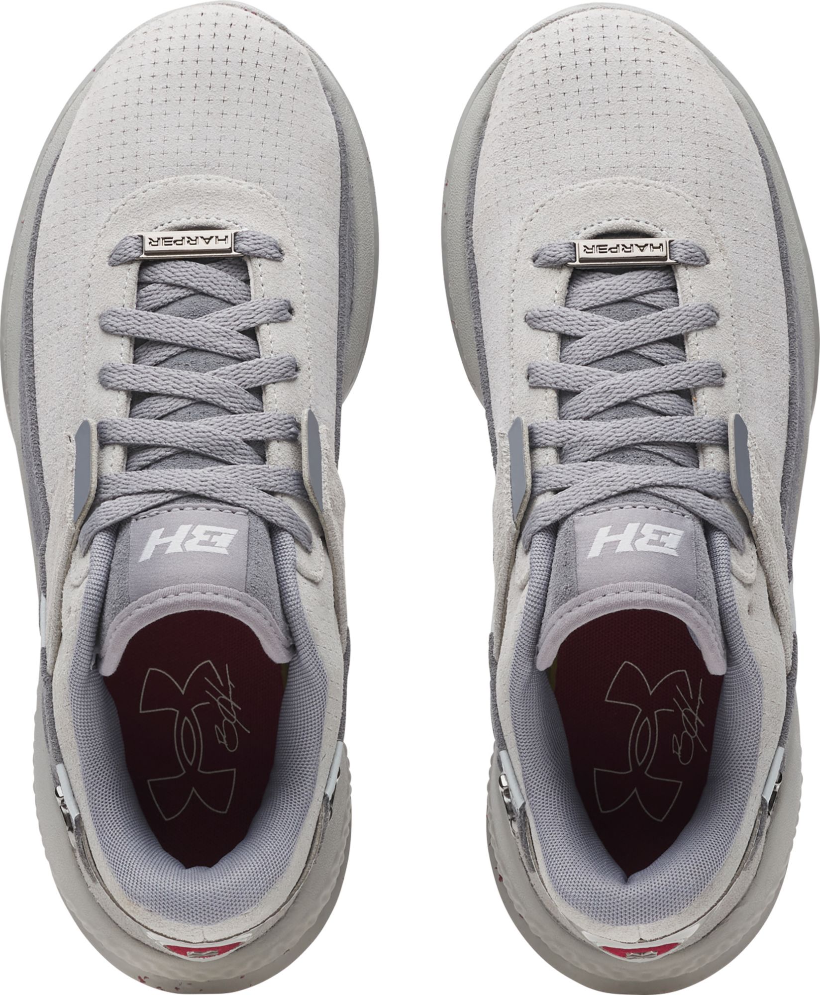 Under Armour Men's Harper 10 Pro Turf Baseball Shoes product image