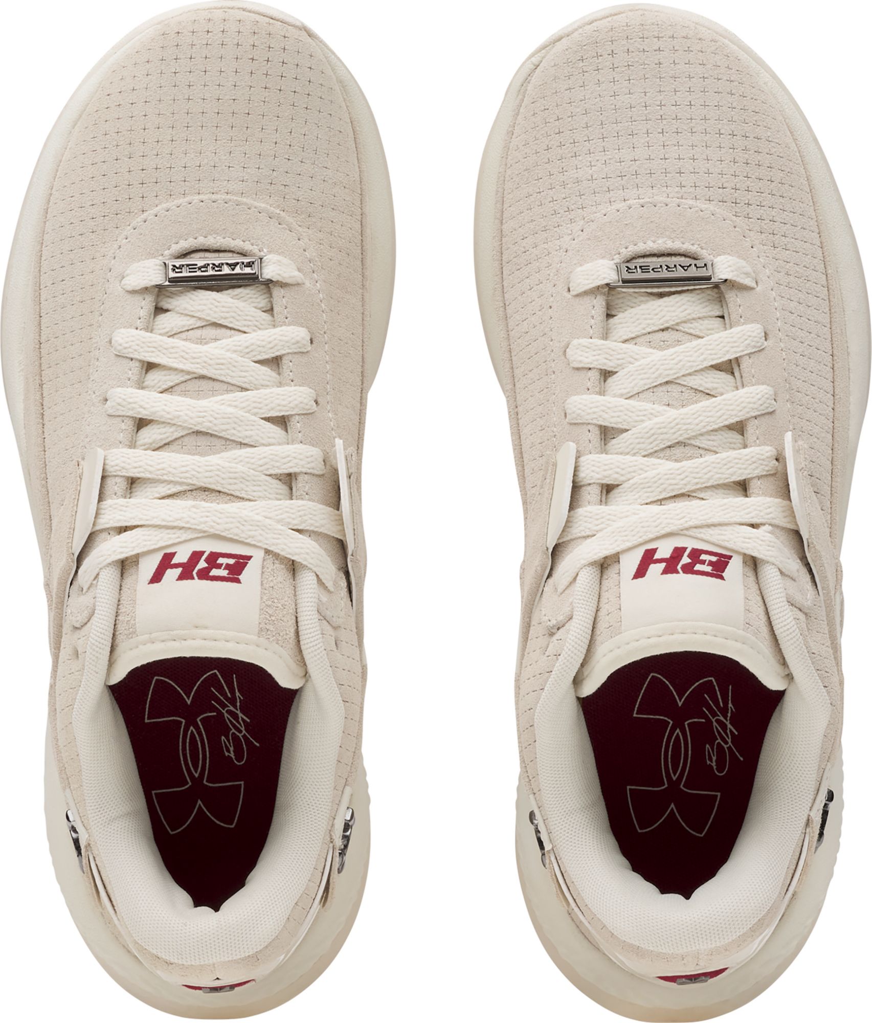 Under Armour Men's Harper 10 Pro Turf Baseball Shoes product image