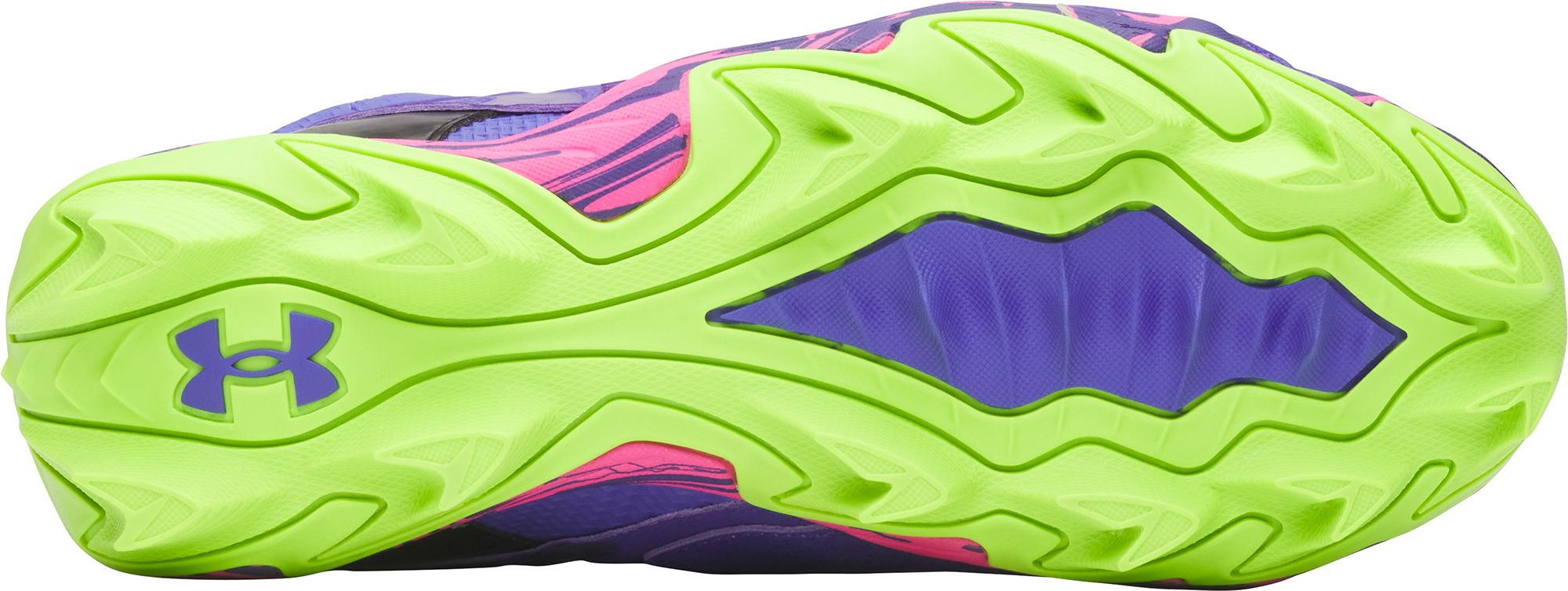 Under Armour Kids' Harper 10 Mad House RM Baseball Cleats product image