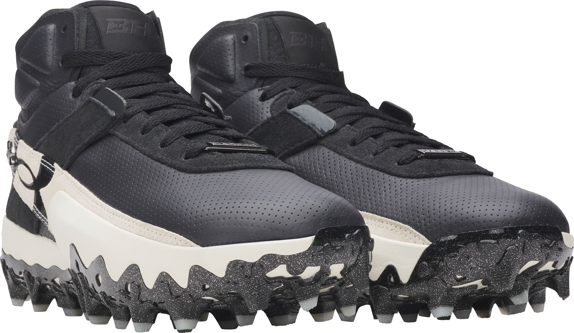 Under Armour Men's Harper 10 Pro Mid TPU Baseball Cleats product image