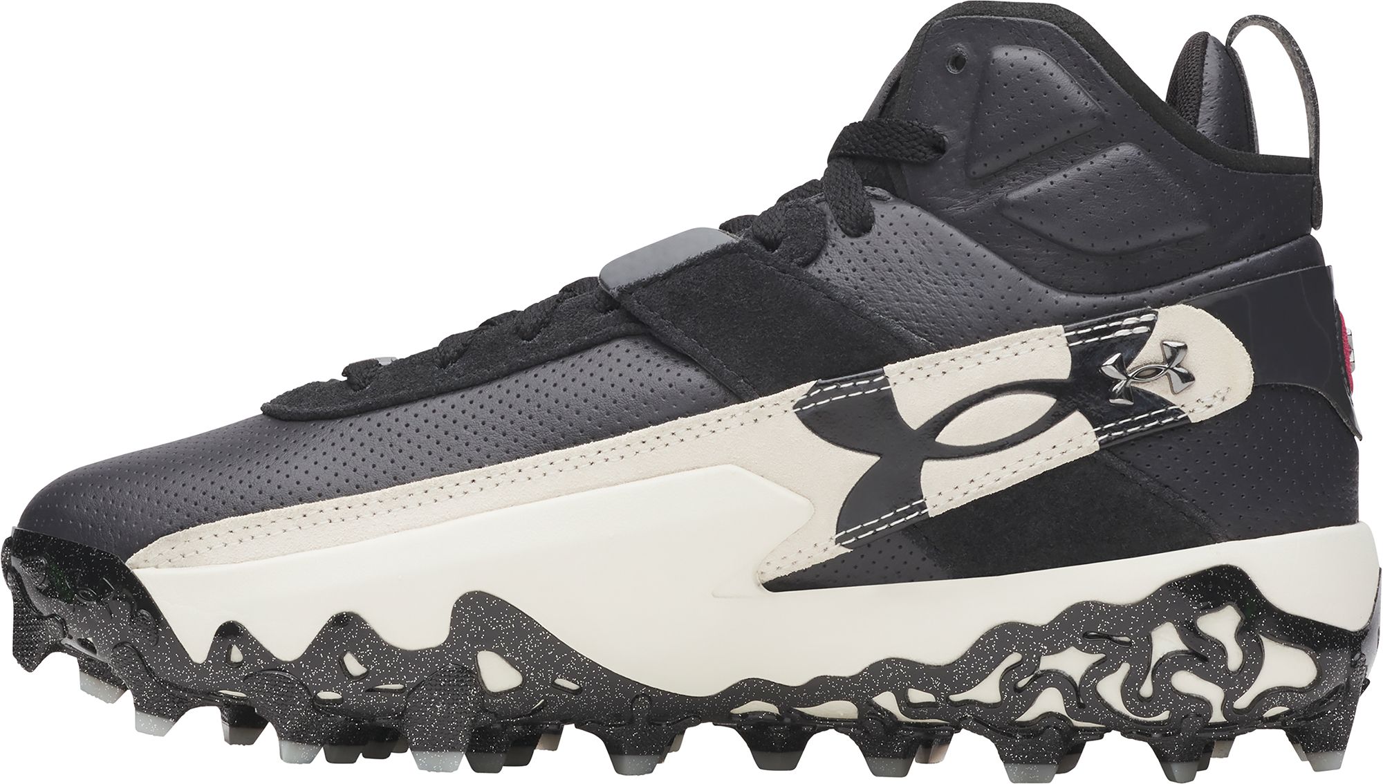 Under Armour Men's Harper 10 Pro Mid TPU Baseball Cleats product image