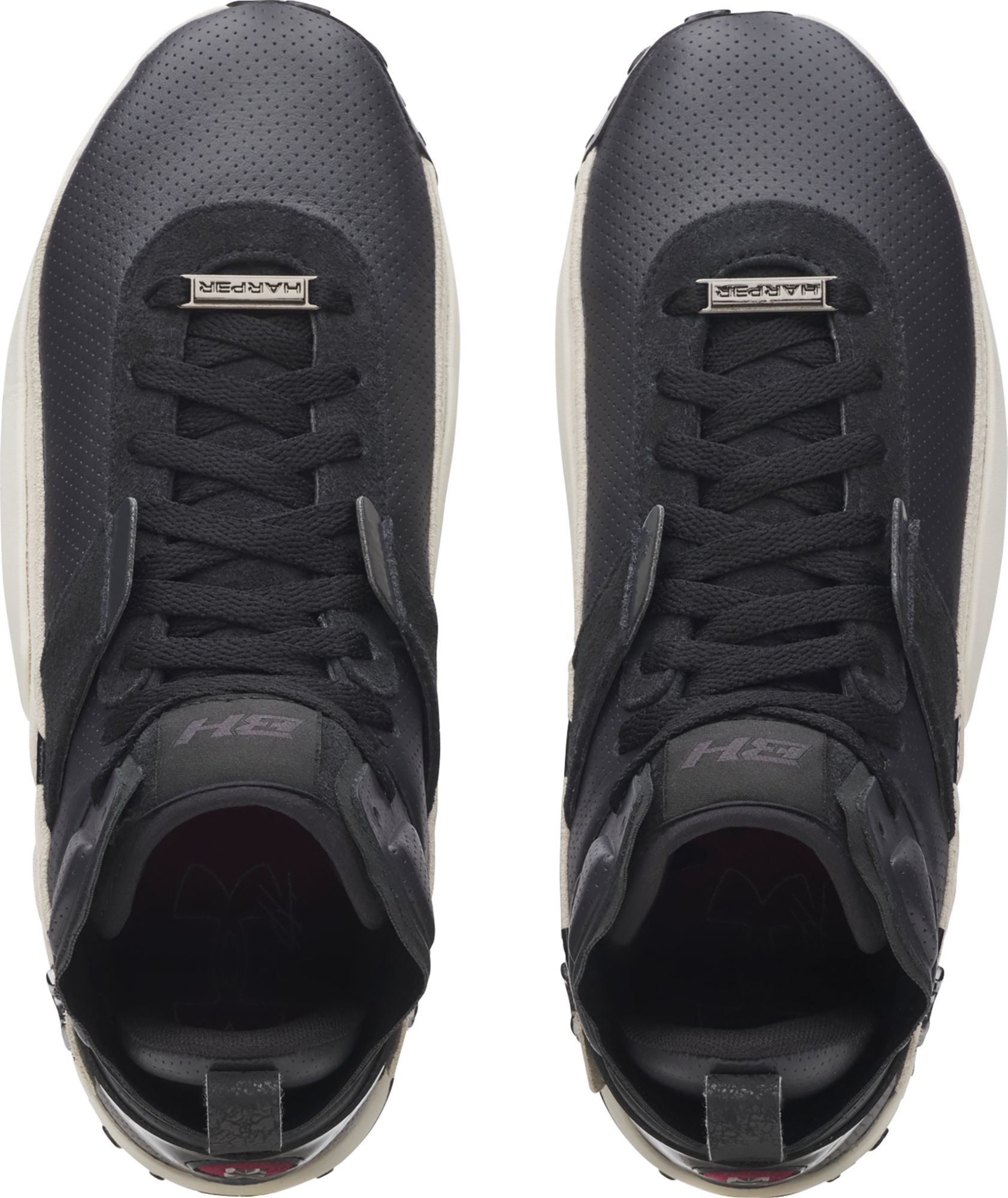 Under Armour Men's Harper 10 Pro Mid TPU Baseball Cleats product image