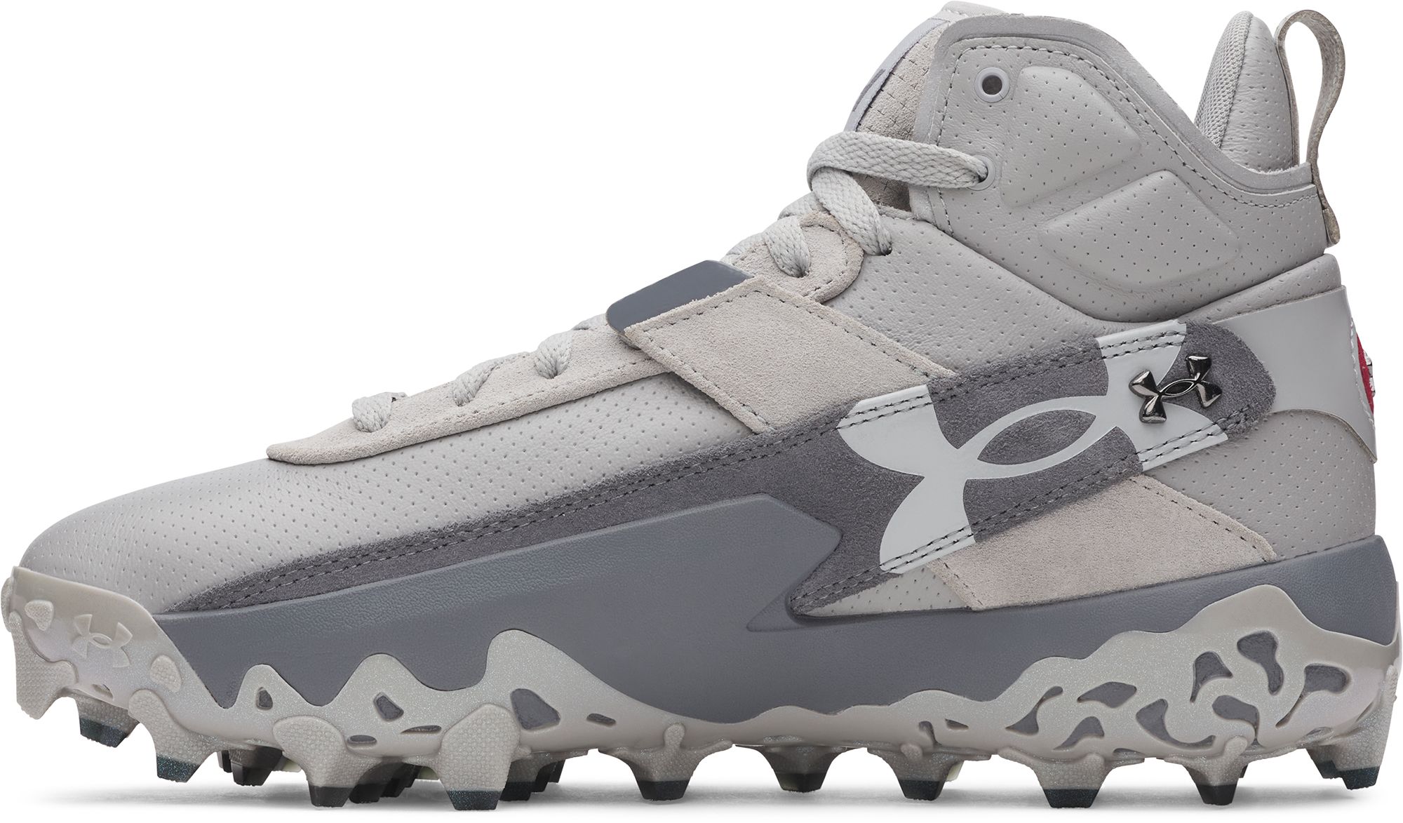 Under Armour Men's Harper 10 Pro Mid TPU Baseball Cleats product image