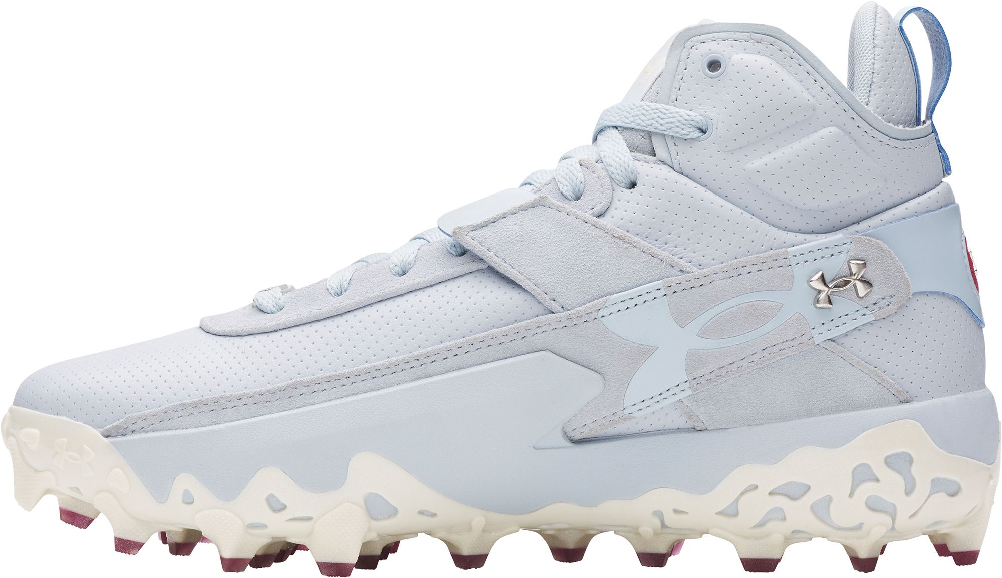 Under Armour Men's Harper 10 Pro Mid TPU Baseball Cleats product image