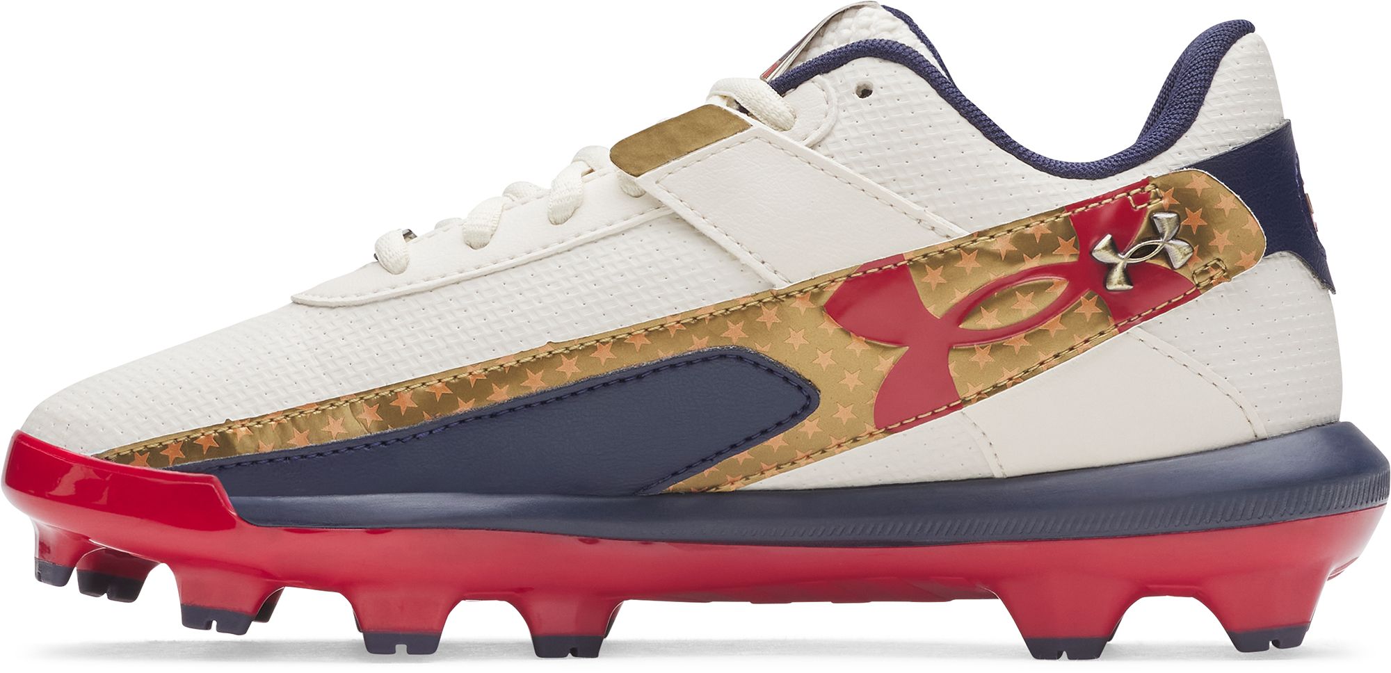 Under Armour Kids' Harper 10 LE TPU Baseball Cleats product image