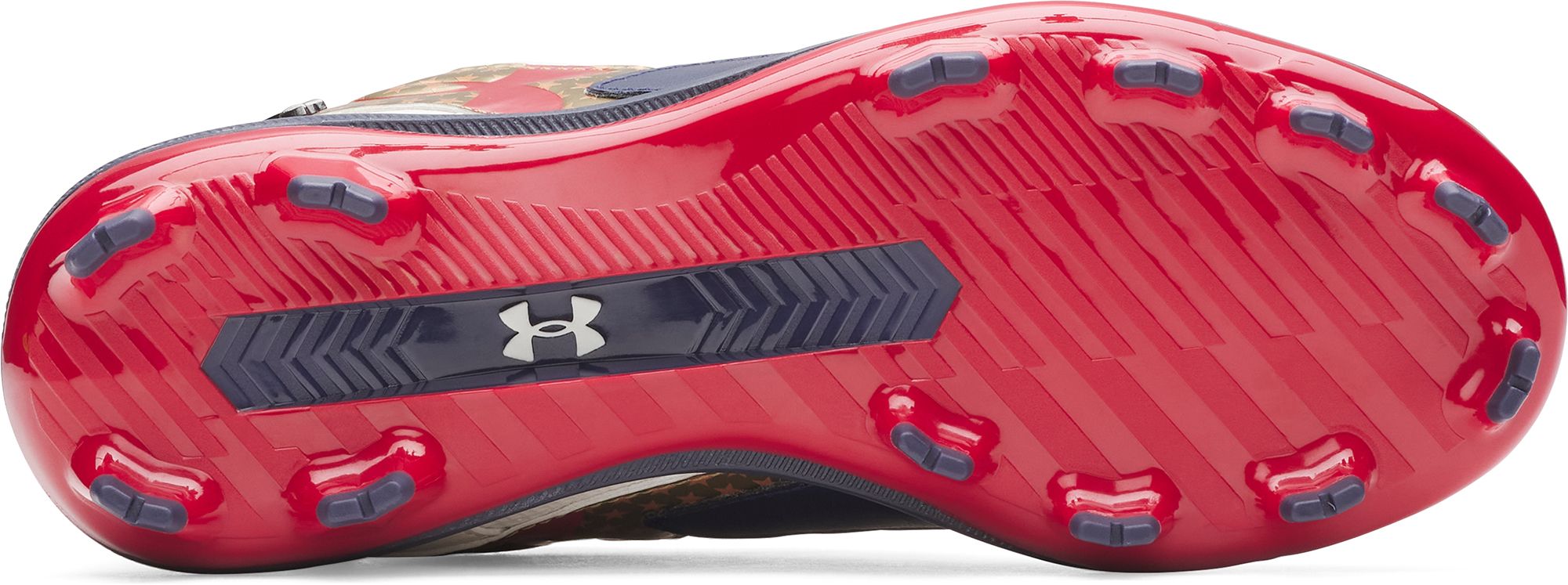 Under Armour Kids' Harper 10 LE TPU Baseball Cleats product image