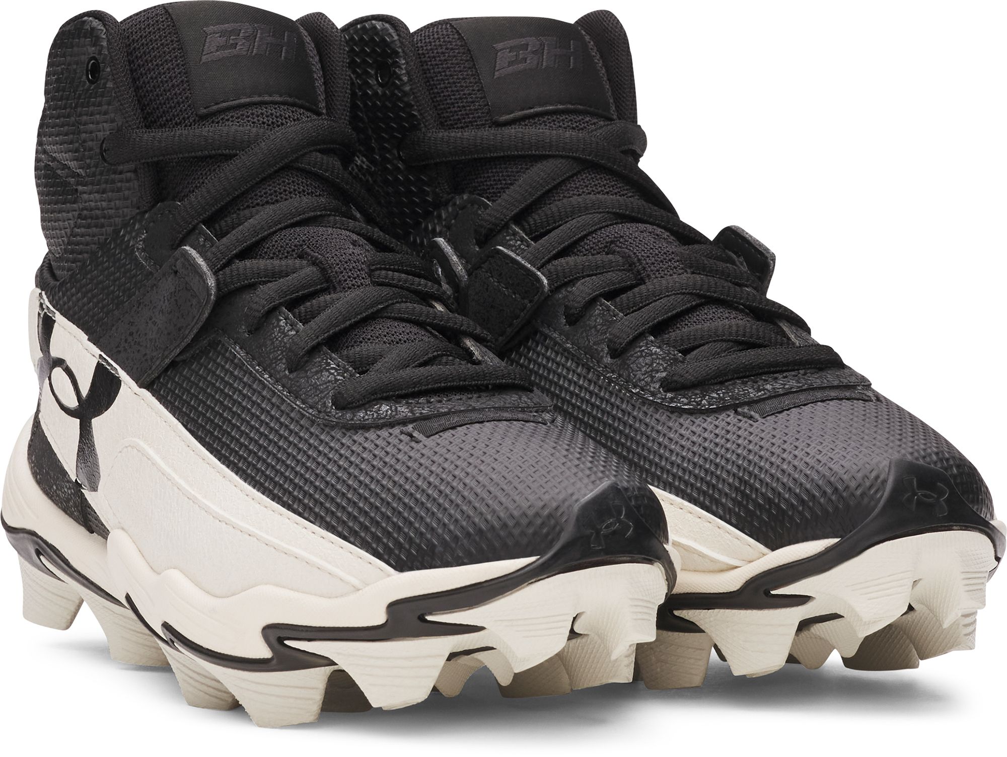 Under Armour Kids' Harper 10 RM Baseball Cleats product image