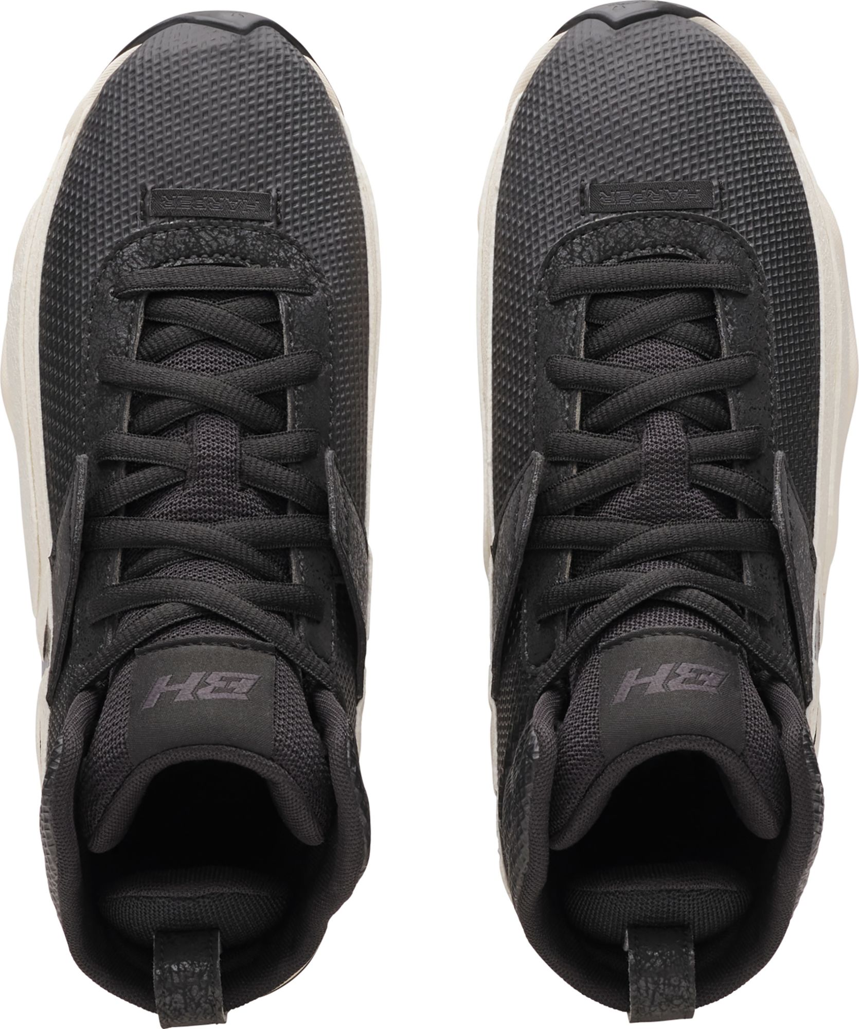 Under Armour Kids' Harper 10 RM Baseball Cleats product image