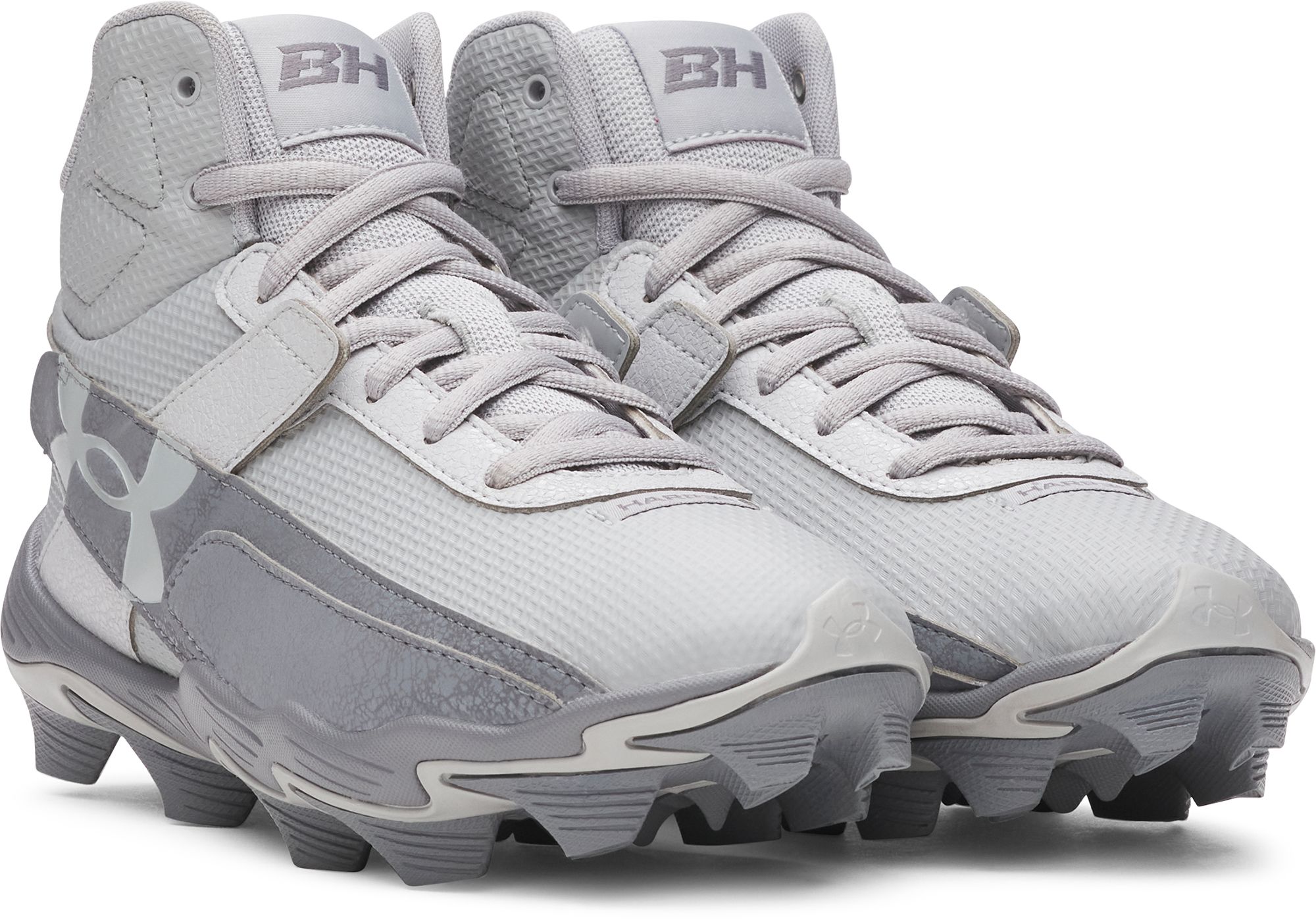 Under Armour Kids' Harper 10 RM Baseball Cleats product image