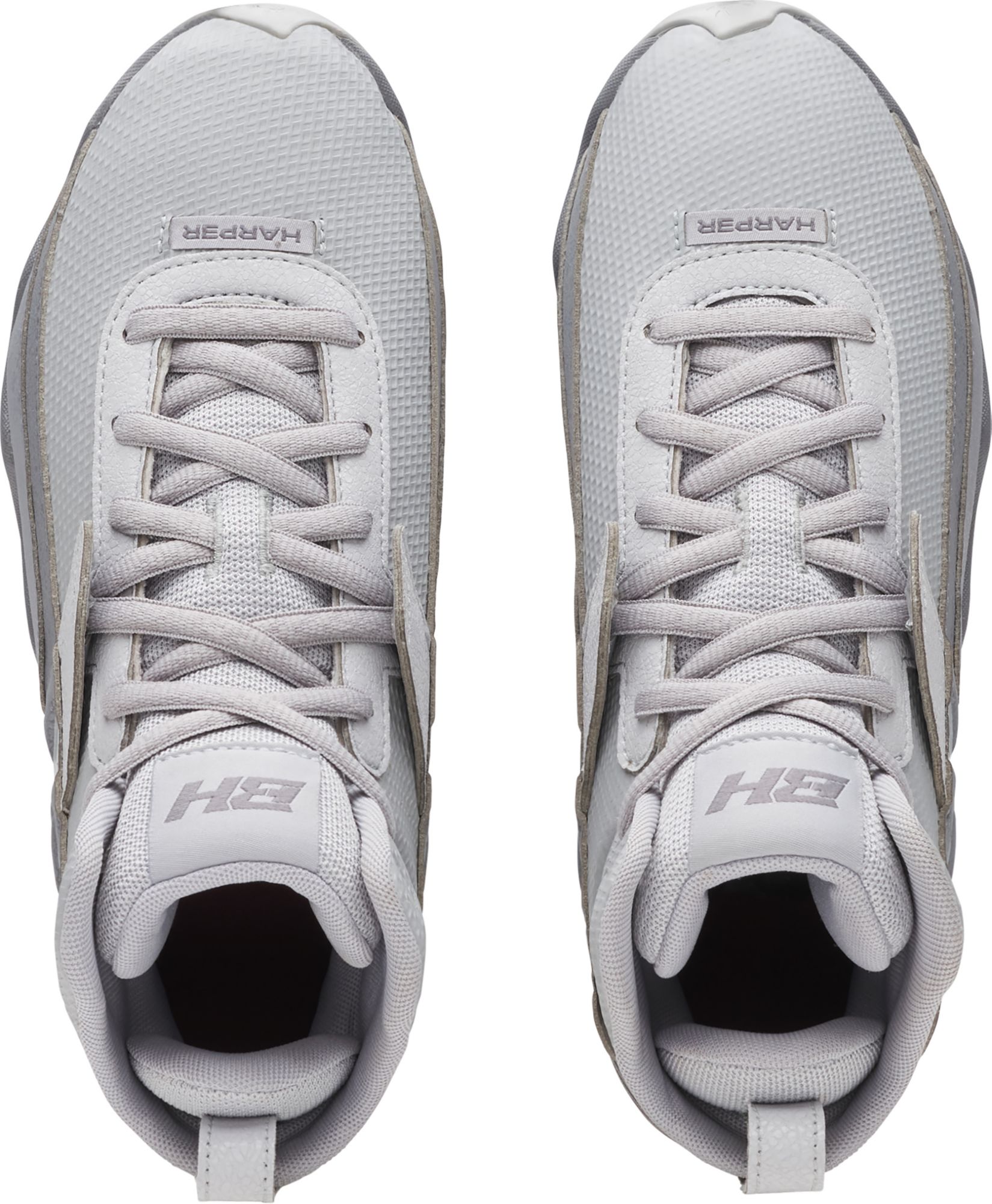 Under Armour Kids' Harper 10 RM Baseball Cleats product image