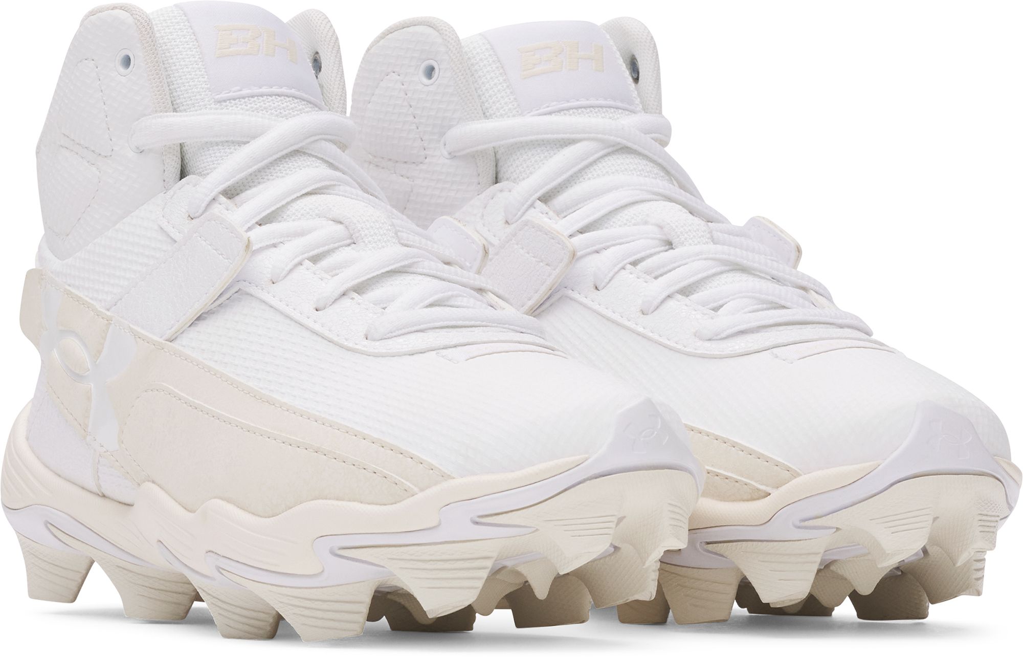 Under Armour Kids' Harper 10 RM Baseball Cleats product image