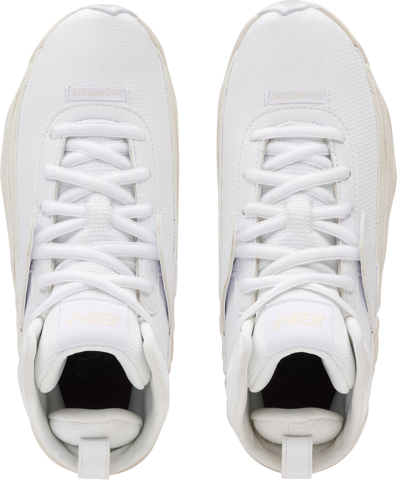 Under Armour Kids' Harper 10 RM Baseball Cleats product image