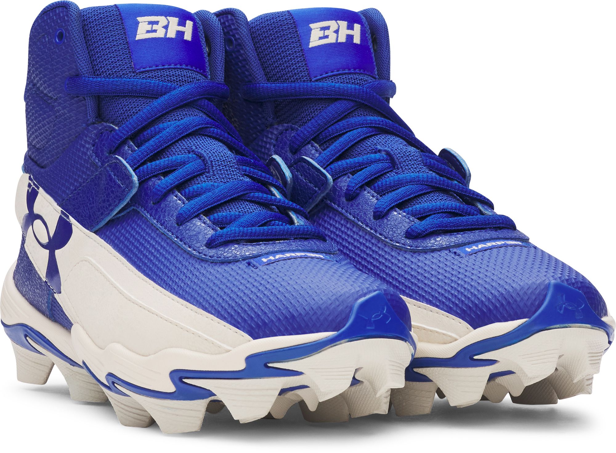 Under Armour Kids' Harper 10 RM Baseball Cleats product image