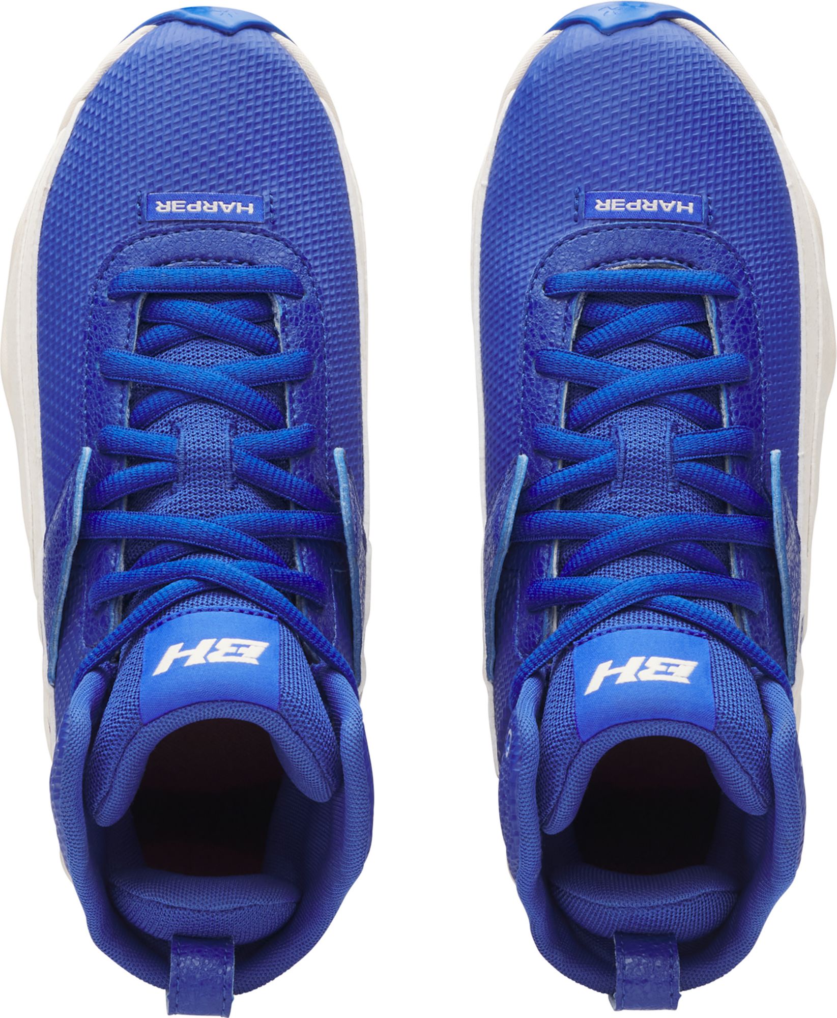 Under Armour Kids' Harper 10 RM Baseball Cleats product image