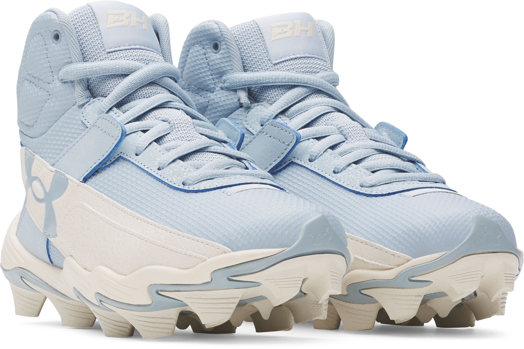 Under Armour Kids' Harper 10 RM Baseball Cleats product image