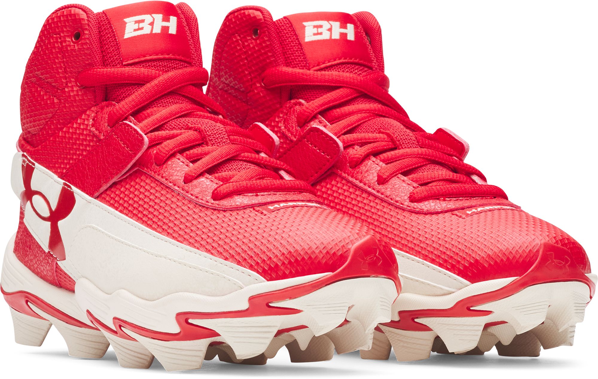 Under Armour Kids' Harper 10 RM Baseball Cleats product image