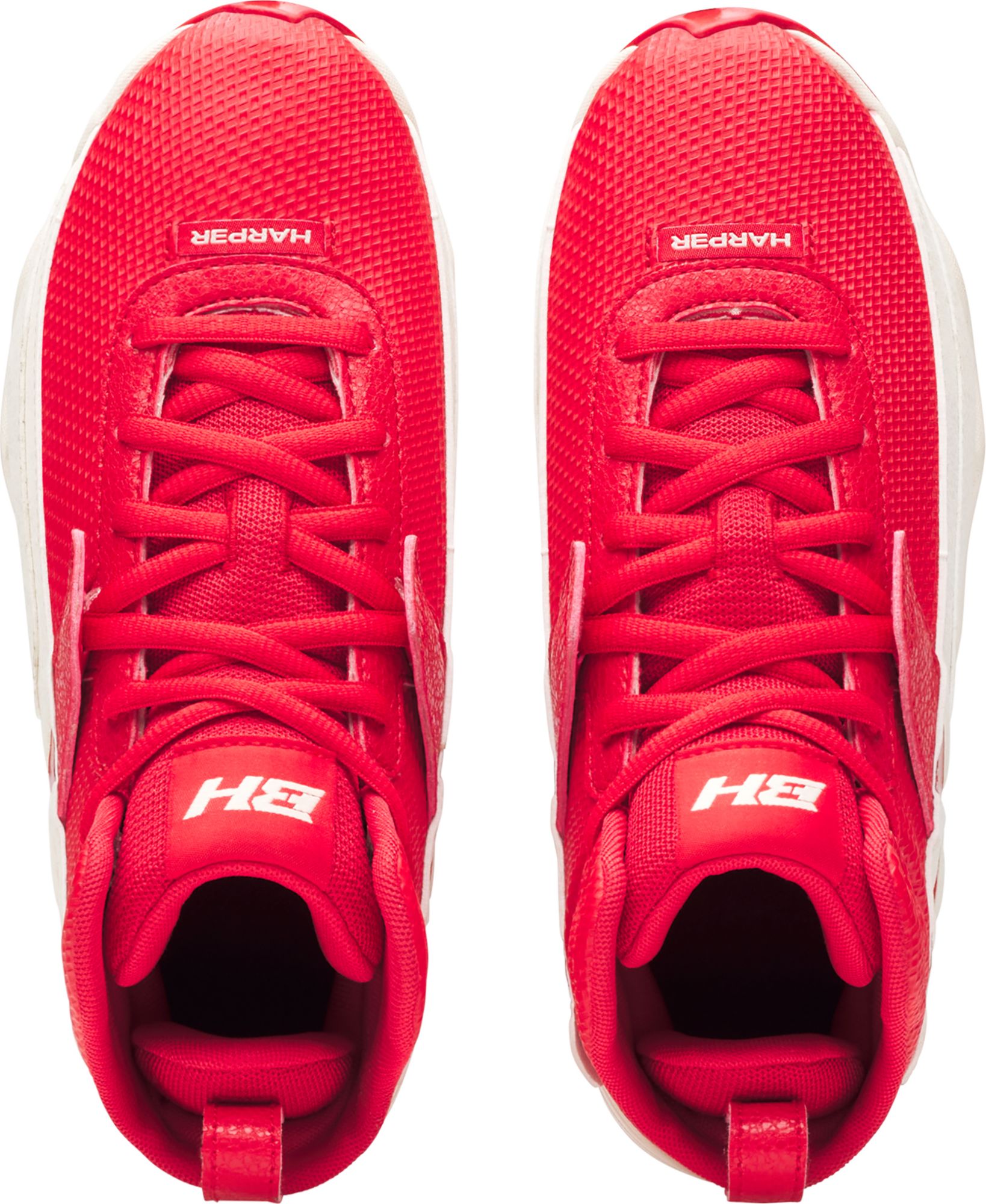 Under Armour Kids' Harper 10 RM Baseball Cleats product image