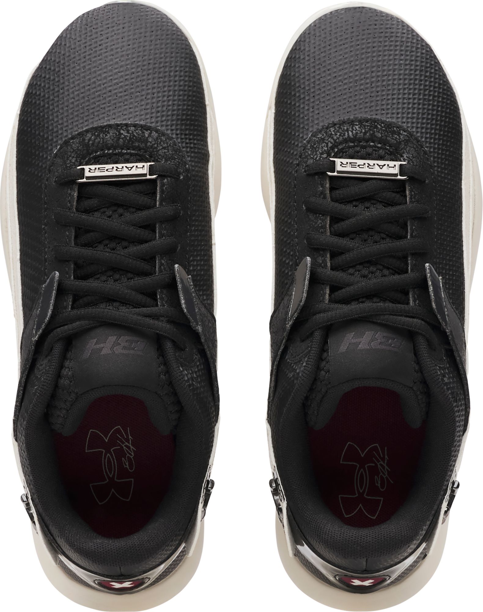 Under Armour Kids' Harper 10 TPU Baseball Cleats product image