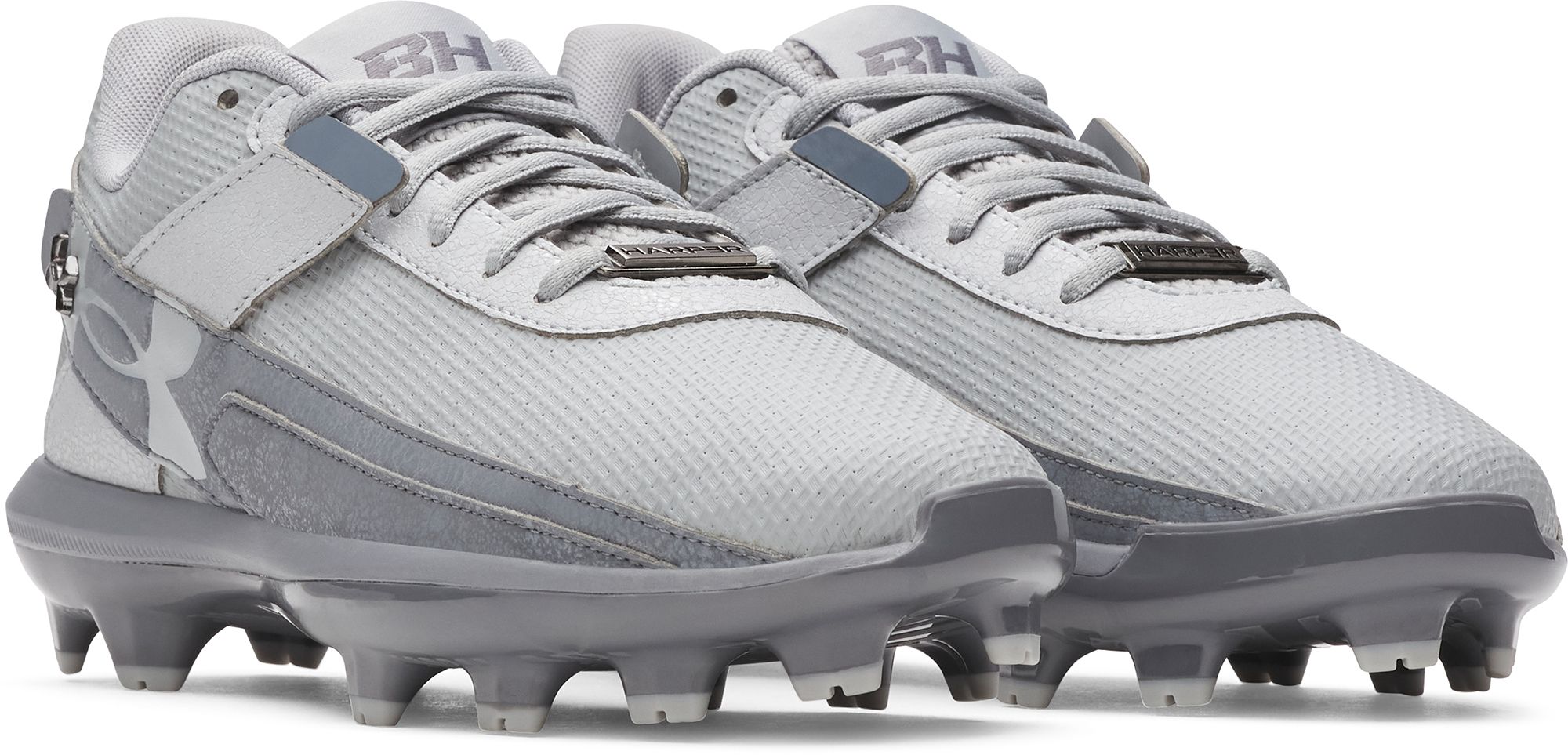 Under Armour Kids' Harper 10 TPU Baseball Cleats product image