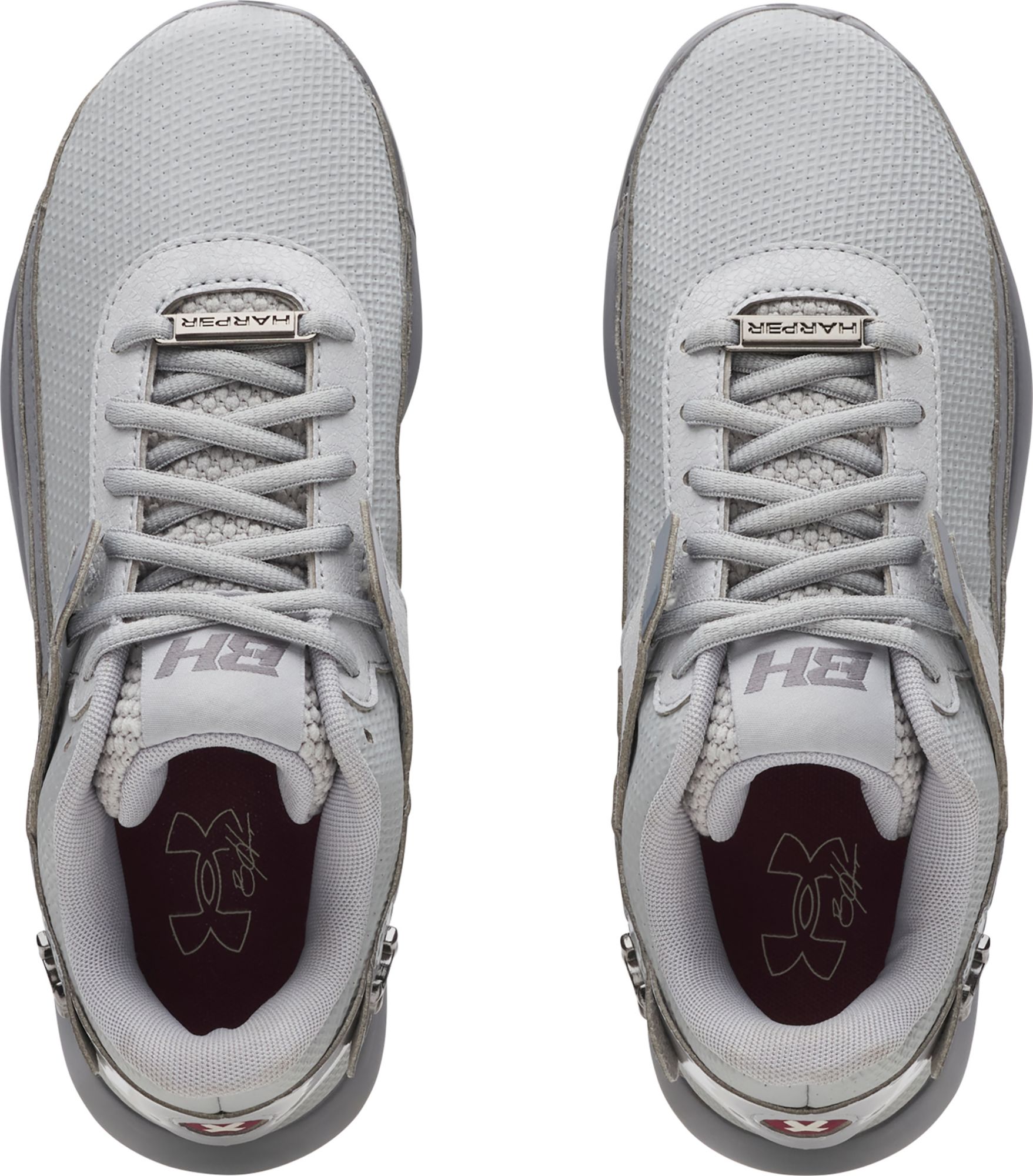 Under Armour Kids' Harper 10 TPU Baseball Cleats product image