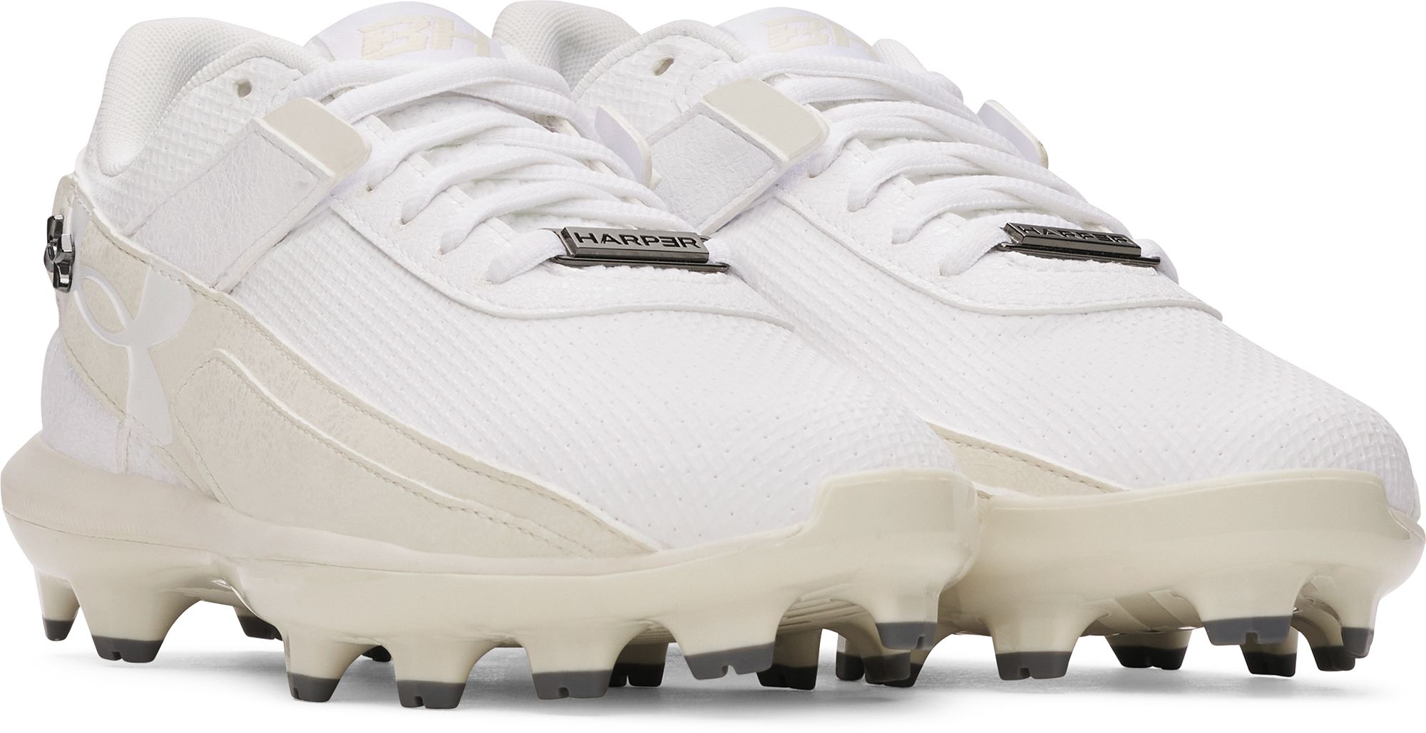 Under Armour Kids' Harper 10 TPU Baseball Cleats product image