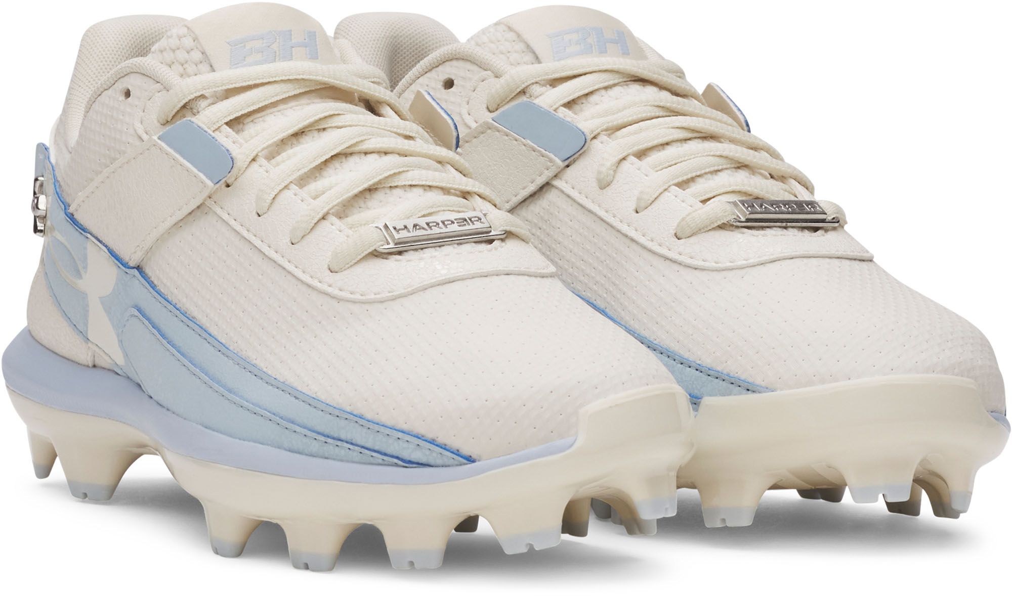 Under Armour Kids' Harper 10 TPU Baseball Cleats product image