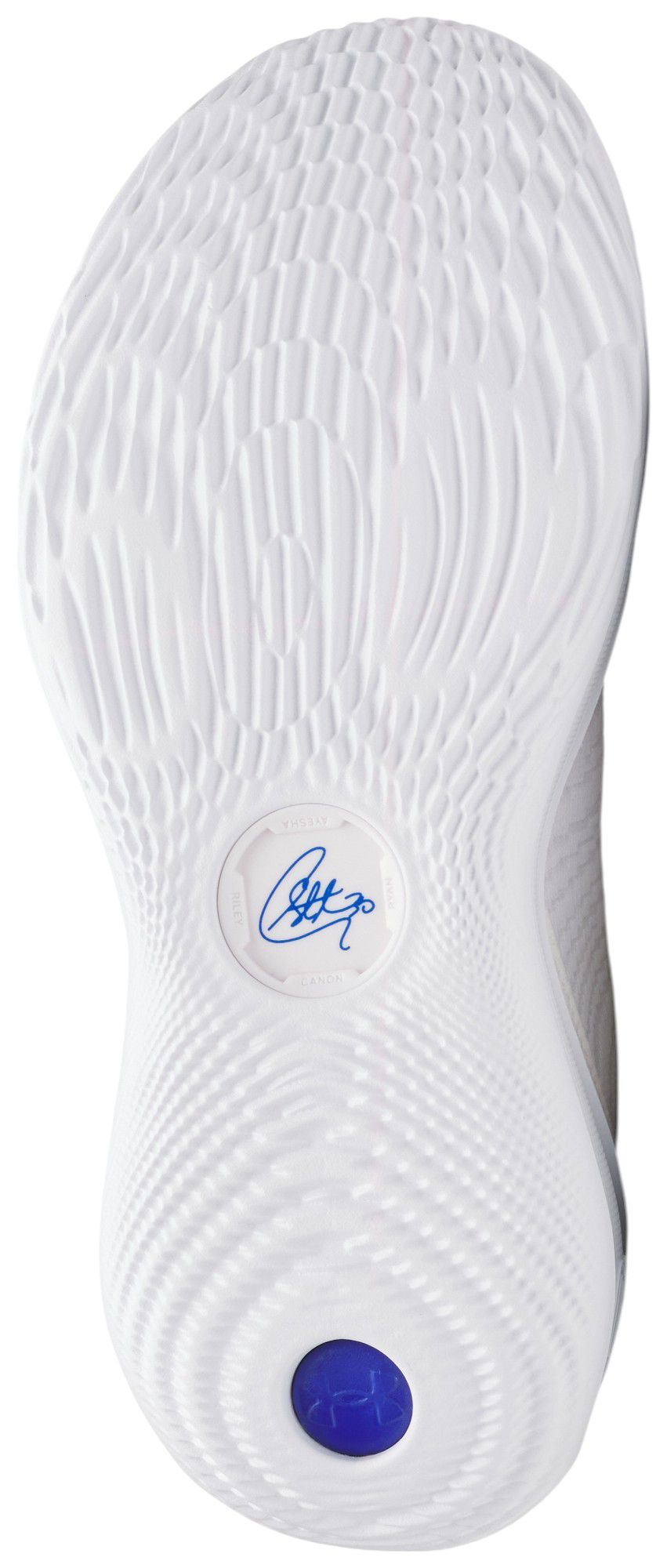 Under Armour Curry 12 Basketball Shoes product image