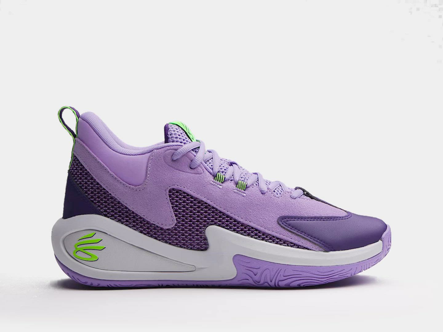 Under Armour Curry 3Z 25 SDE Basketball Shoes product