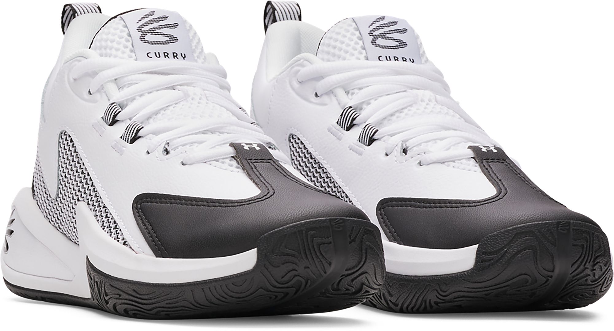 Under Armour Kids' Grade School Curry 3Z 25 Basketball Shoes product image