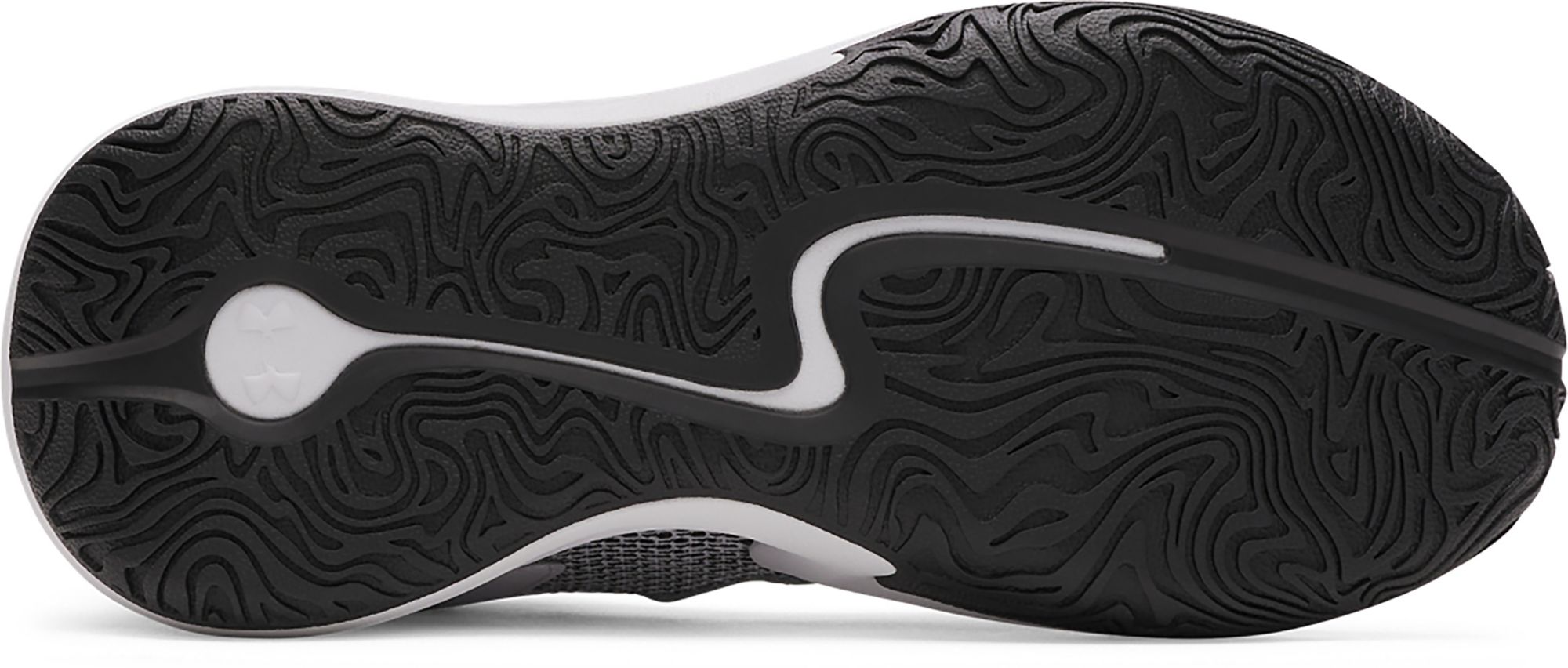 Under Armour Kids' Grade School Curry 3Z 25 Basketball Shoes product image