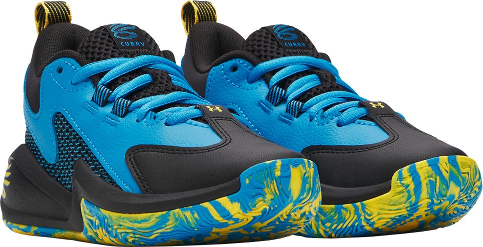 Under Armour Kids' Preschool Curry 3Z 25 Basketball Shoes product image