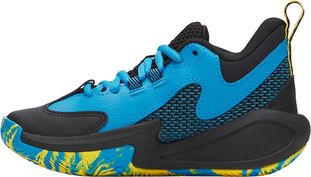 Under Armour Kids' Preschool Curry 3Z 25 Basketball Shoes product image