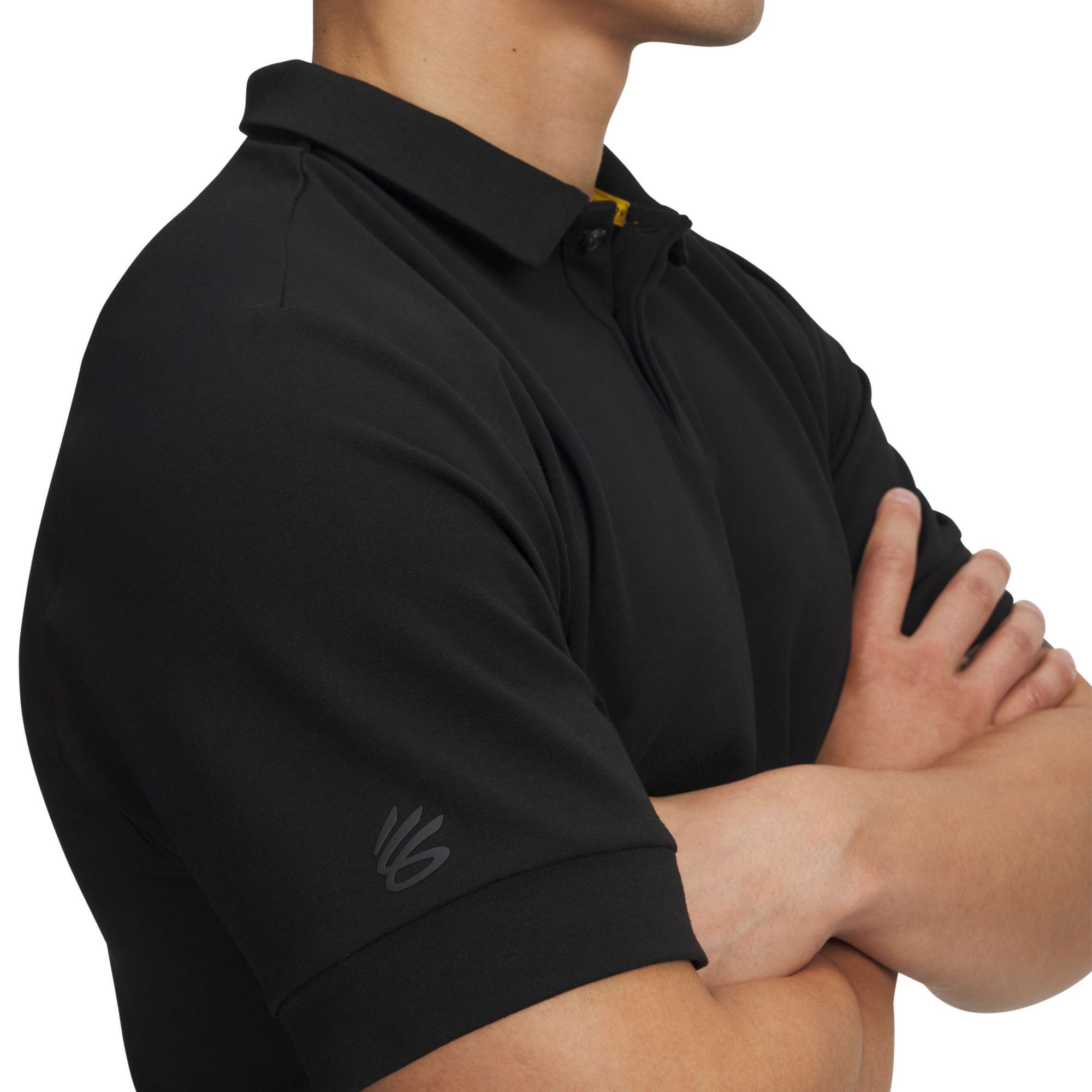Under Armour Men's Curry Terry Golf Polo product image