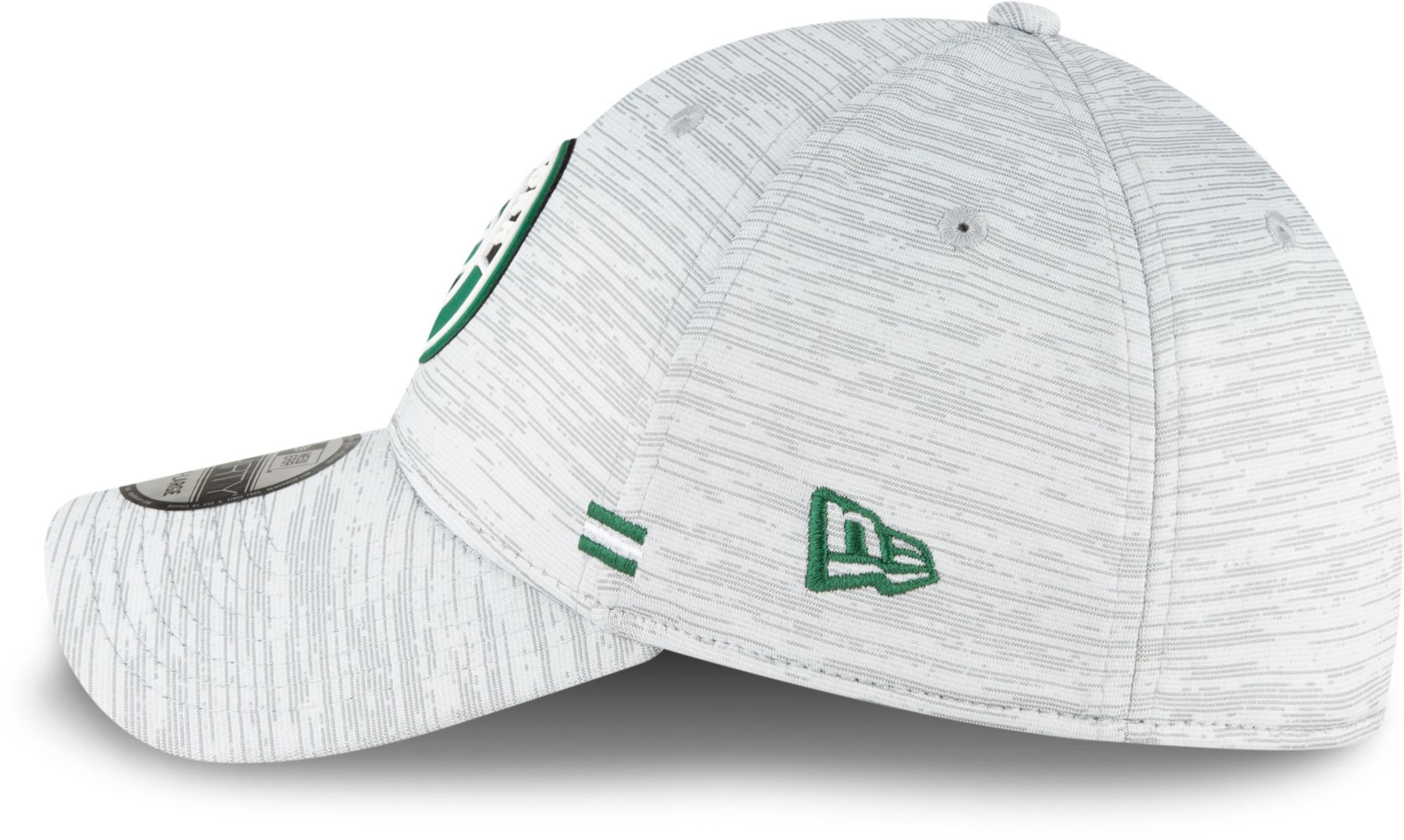 New Era Men's New York Jets Sideline Road 39Thirty Stretch Fit Hat product image