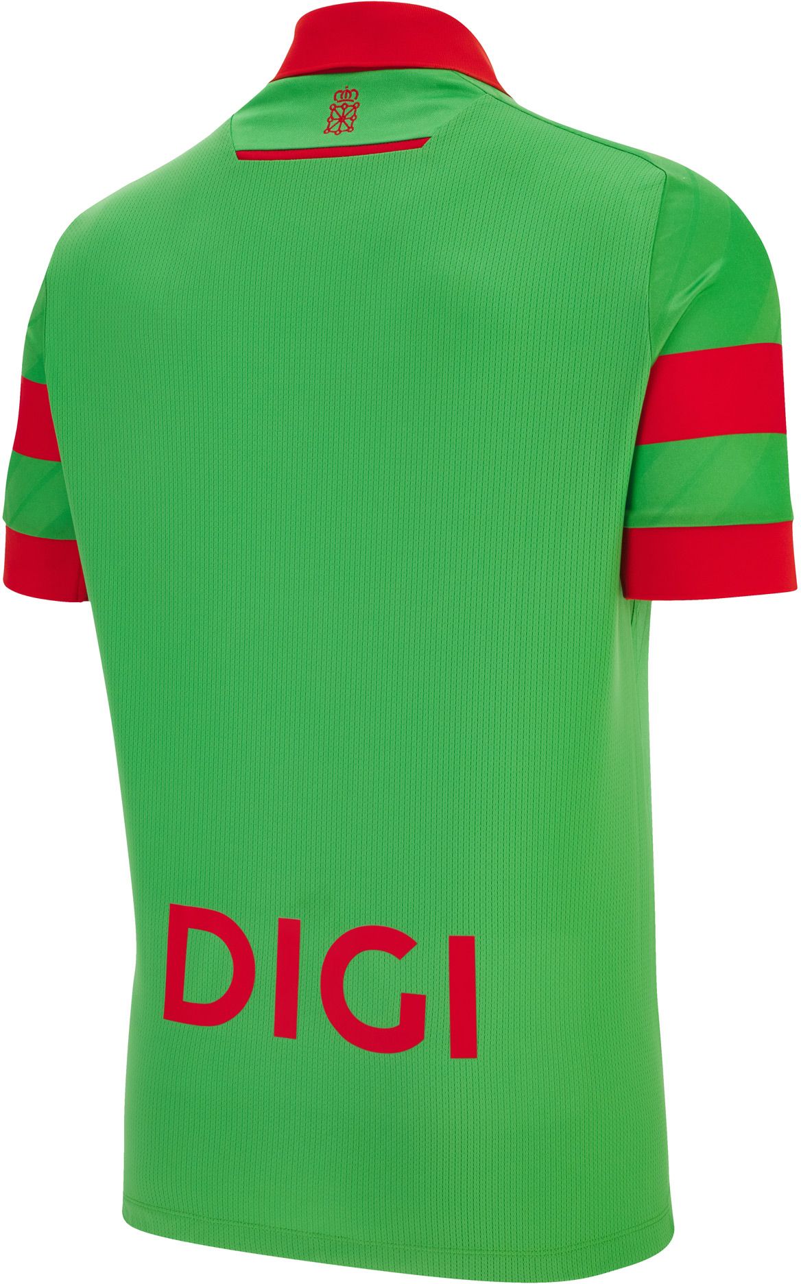 Macron Adult Osasuna 2025 Green Authentic Away Jersey product image