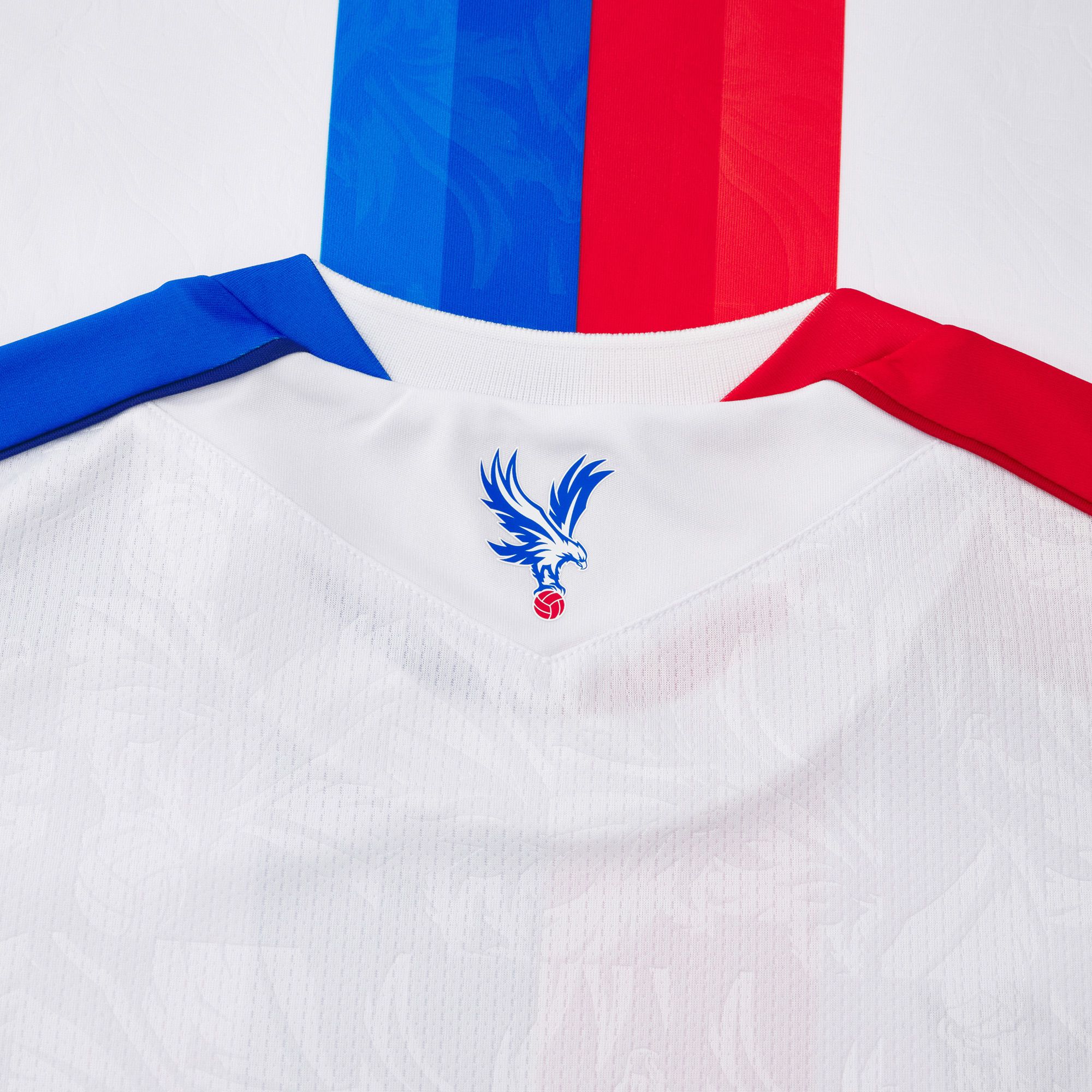 Macron Adult Crystal Palace 2025 Authentic Away Jersey product image