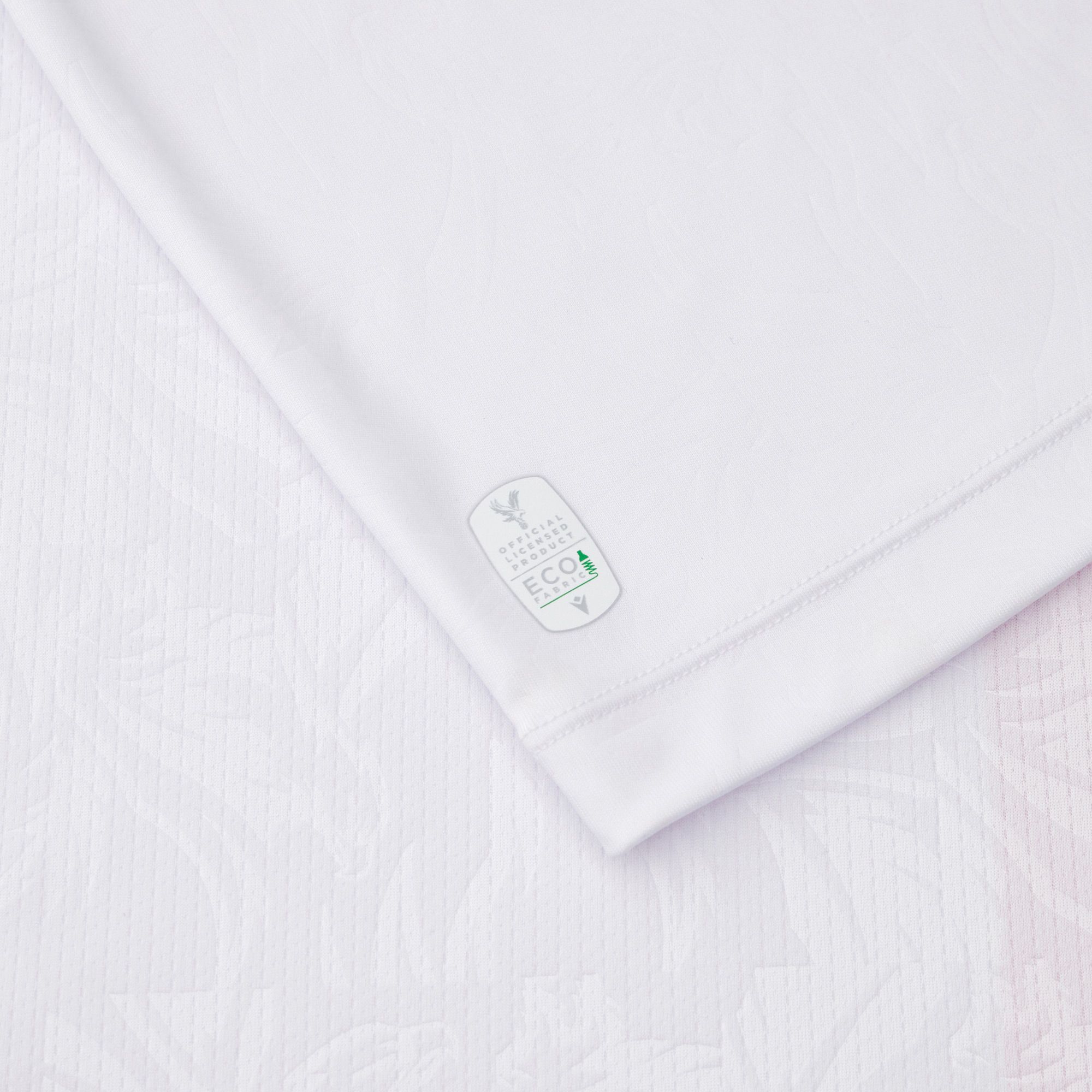 Macron Adult Crystal Palace 2025 Authentic Away Jersey product image